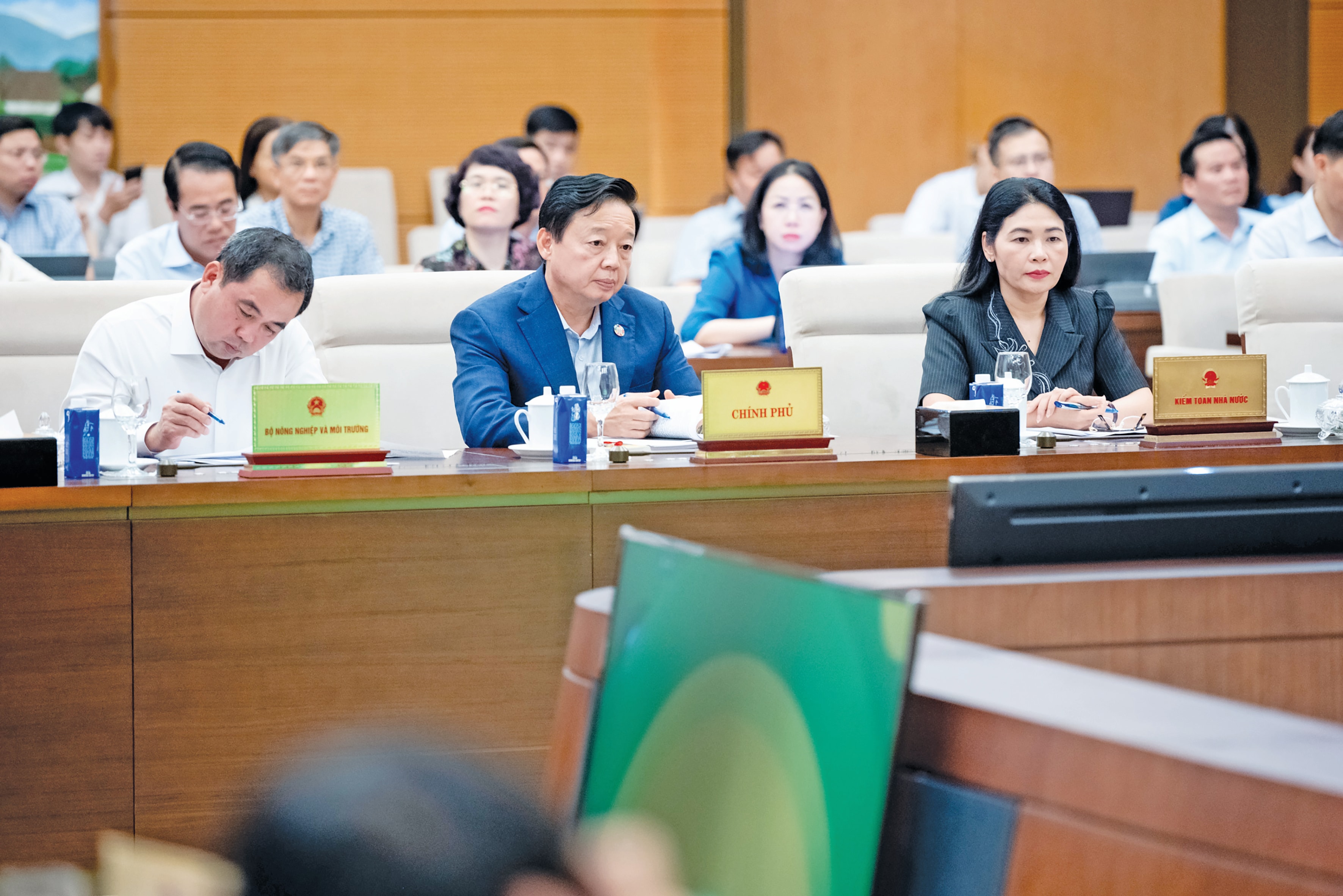 Z72_6595 - Timbalan Ketua Pengarah Tran Hong Ha