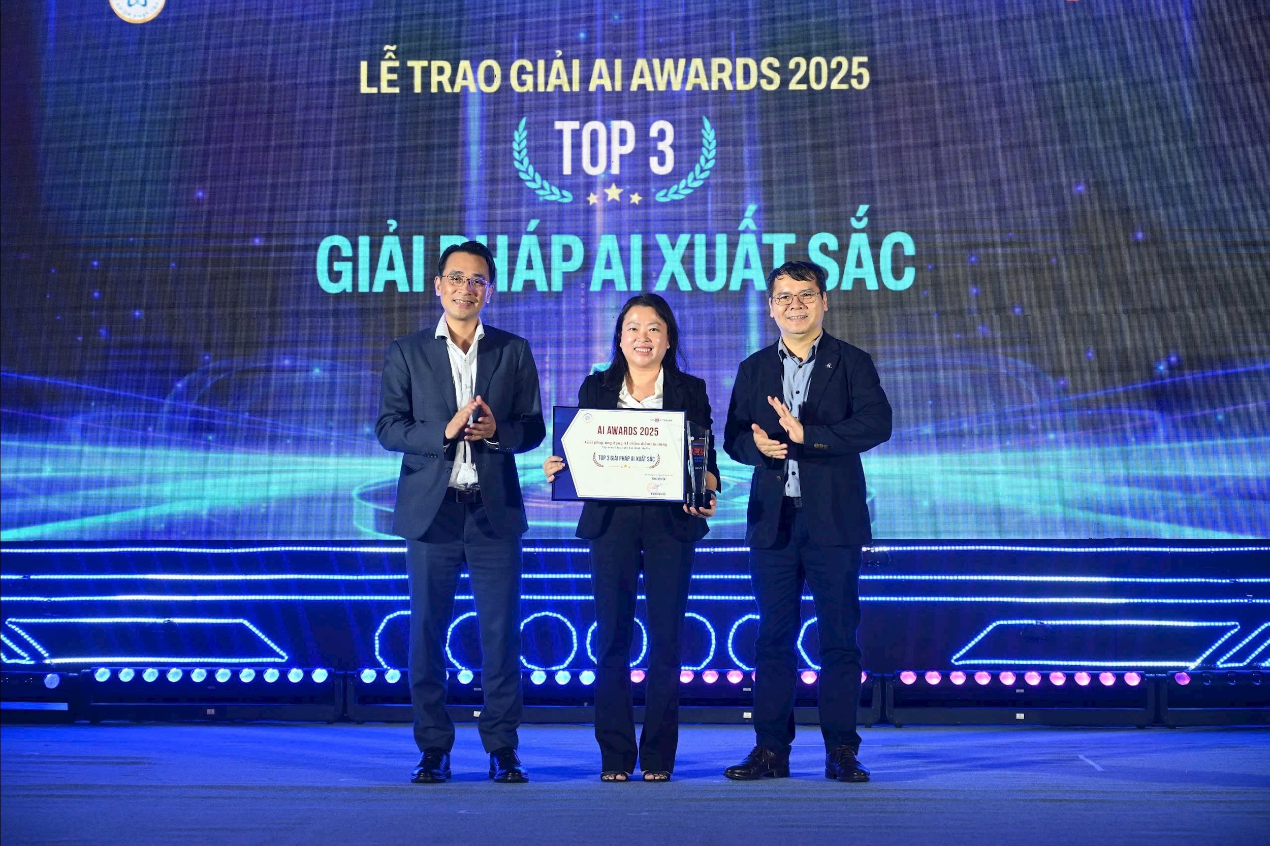 Giai phap AI xuat sac