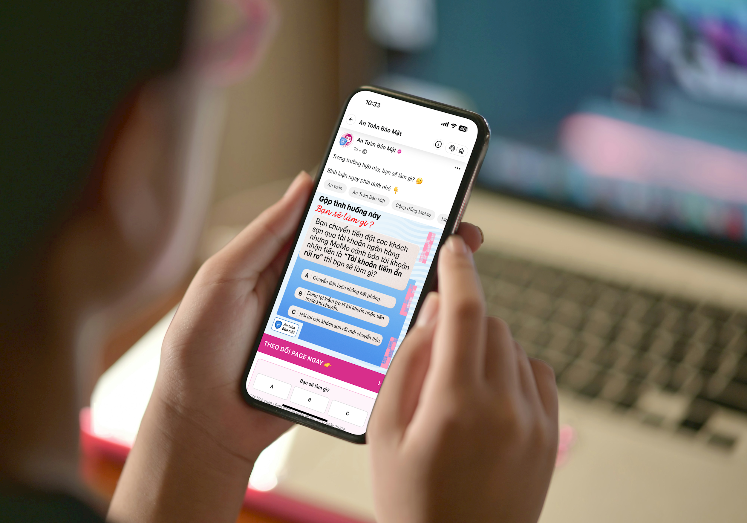 Page An toan bao mat