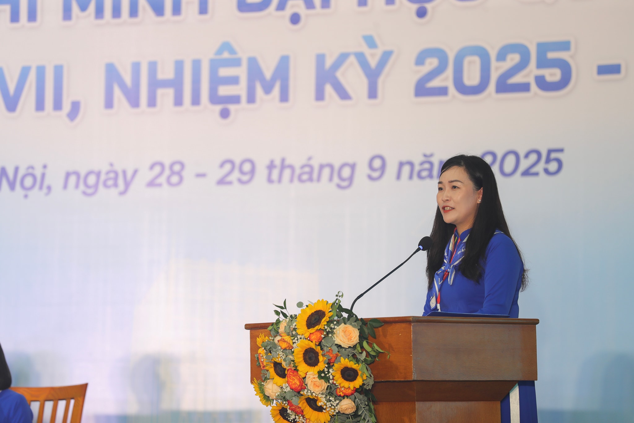 VNU - Dai hoi Dai bieu Doan TN lan thu VII (36)