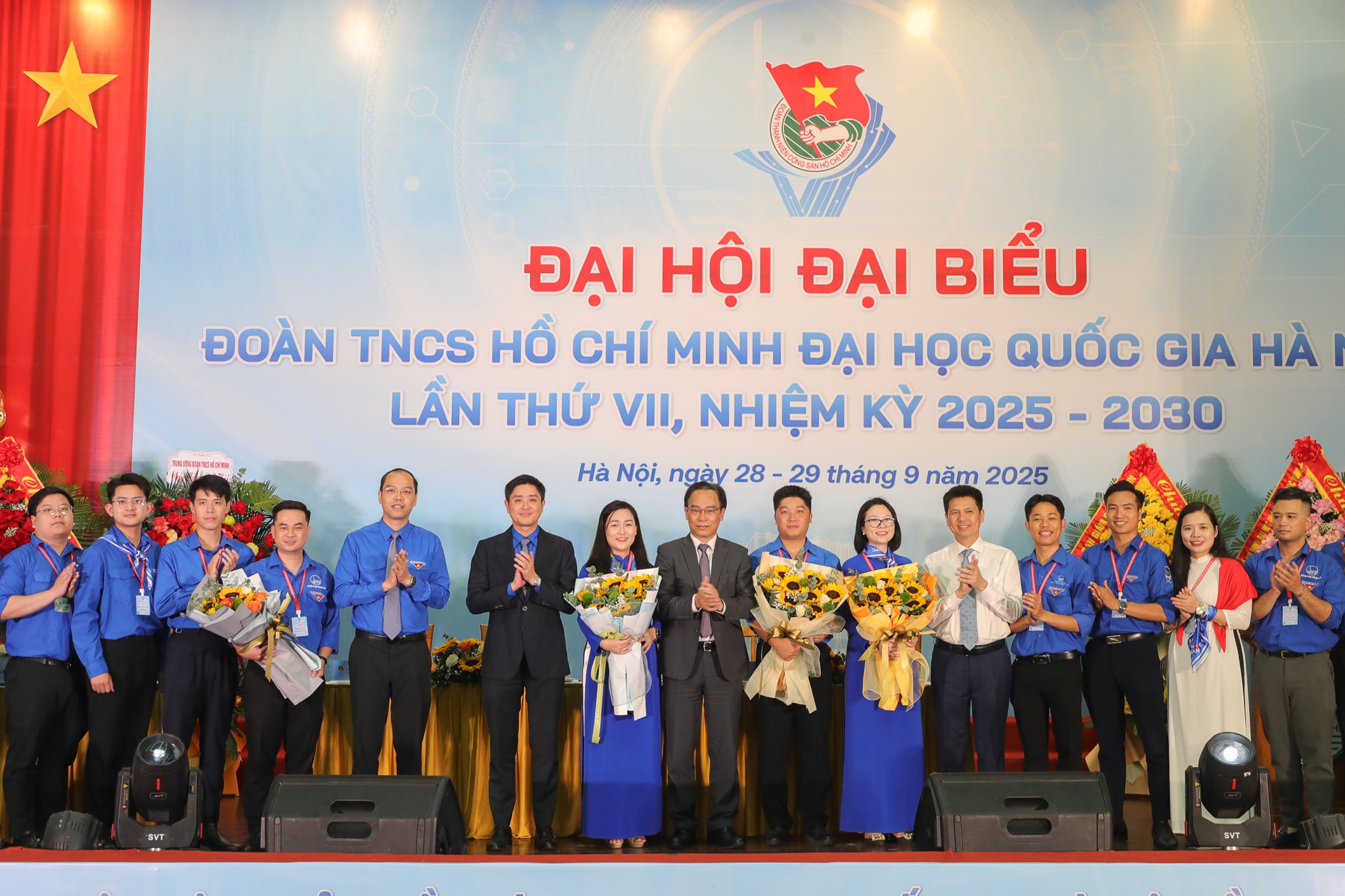 VNU - Dai hoi Dai bieu Doan TN lan thu VII (66)