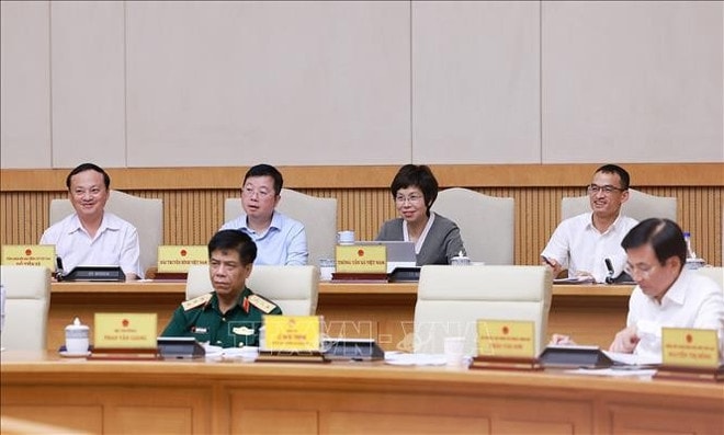 vna-potal-thu-tuong-chu-tri-hop-danh-gia-ket-qua-van-hanh-mo-hinh-chinh-quyen-dia-phuong-hai-cap-stand-1.jpg