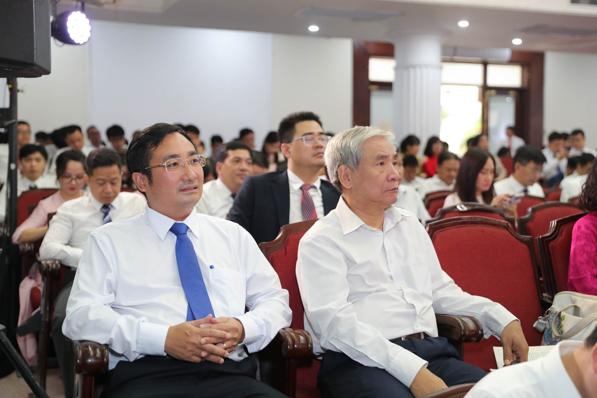 VNU - Dai hoi Thi dua yeu nuoc DHQGHN (24)