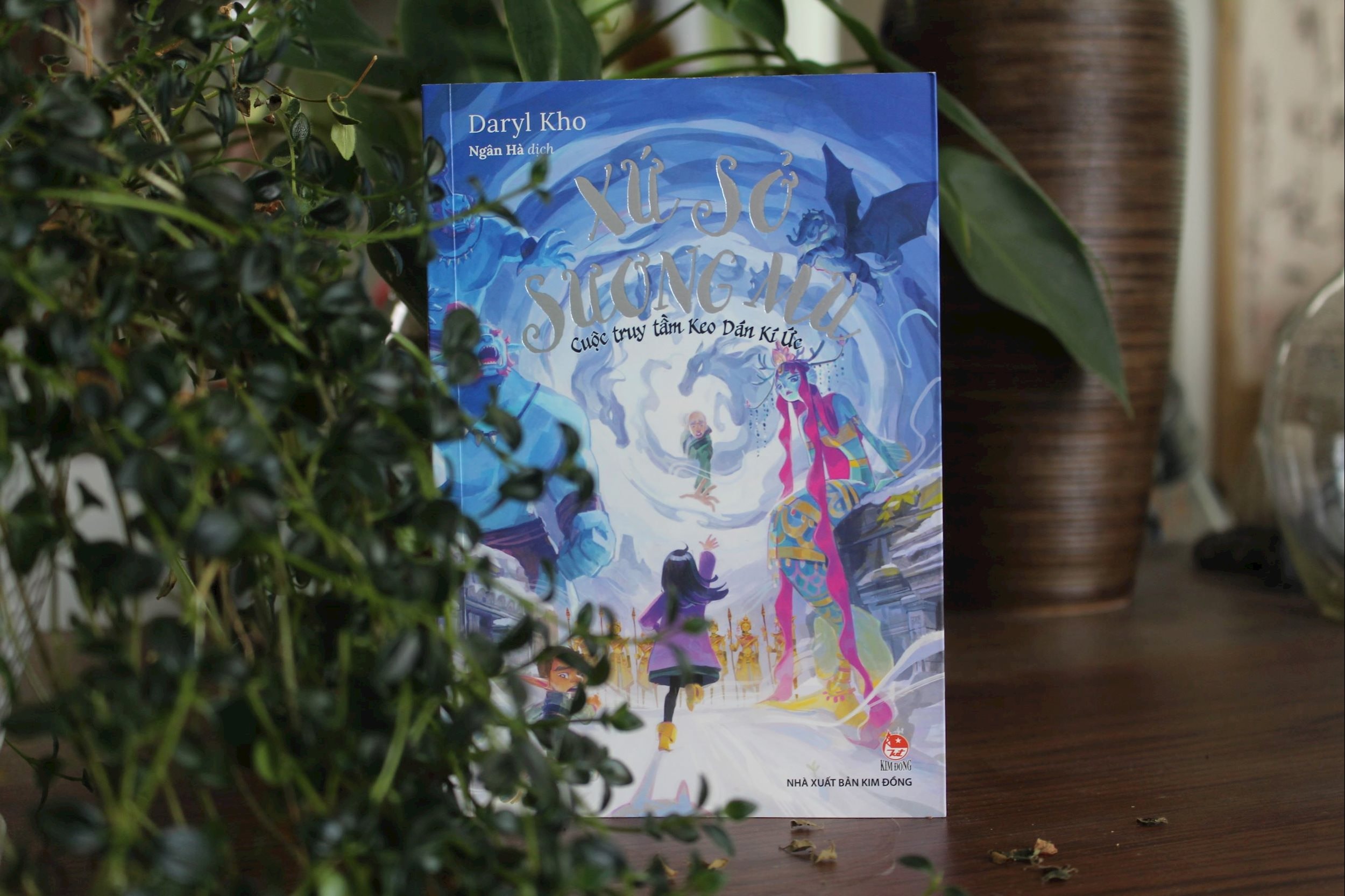 Xu so Suong Mu- Daryl Kho