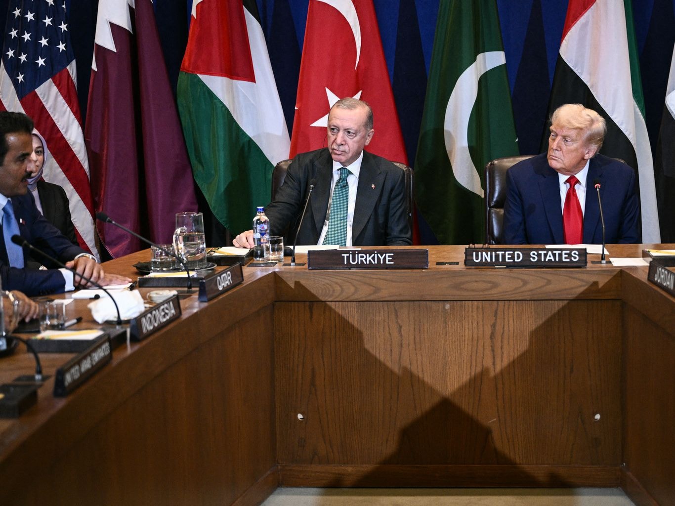 Qatar, Ai Cập và Thổ Nhĩ Kỳ kêu gọi Hamas chấp nhận kế hoạch hòa bình Gaza của Trump