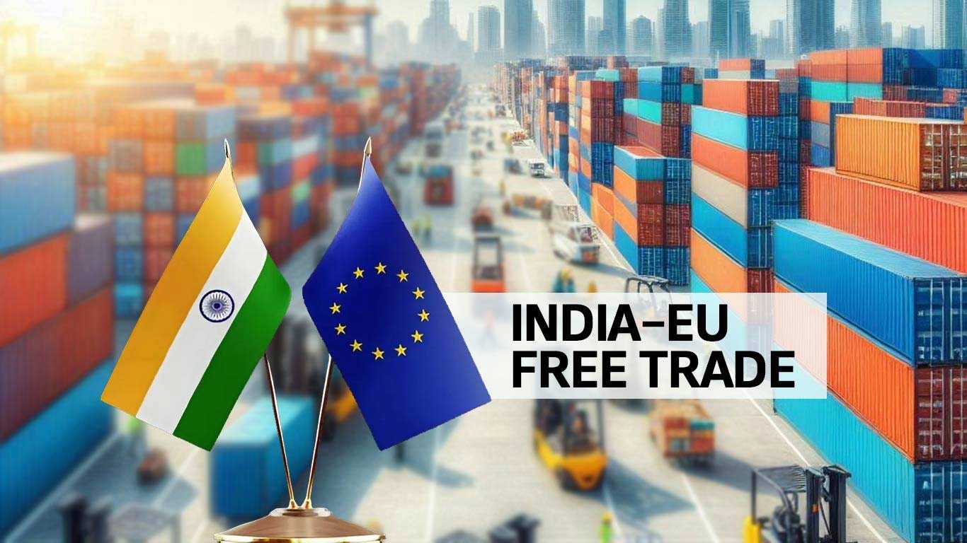 India-EU Trade Agreement Set For Implementation in 2025: Commerce Minister