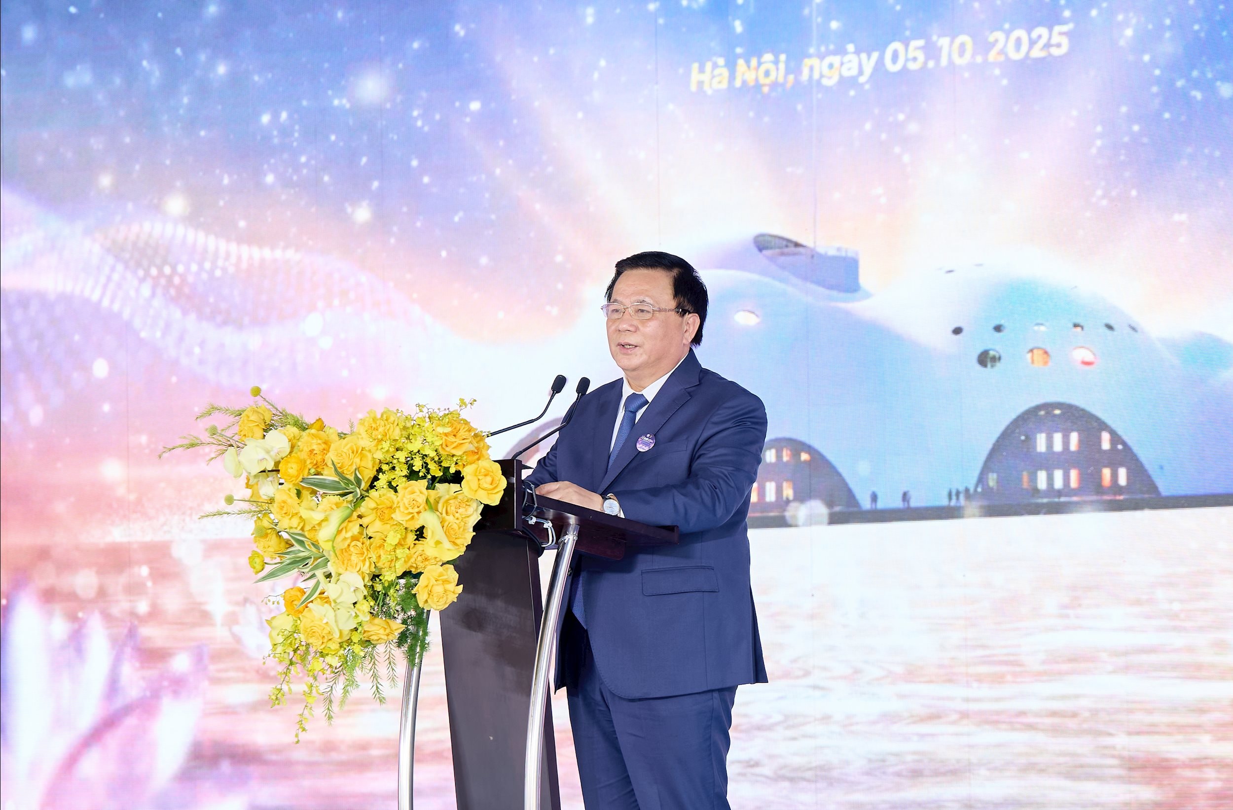 Nguyễn Xuân Thắng - Ủy viên Bộ Chính trị, Giám đốc Học viện Chính trị Quốc gia Hồ Chí Minh