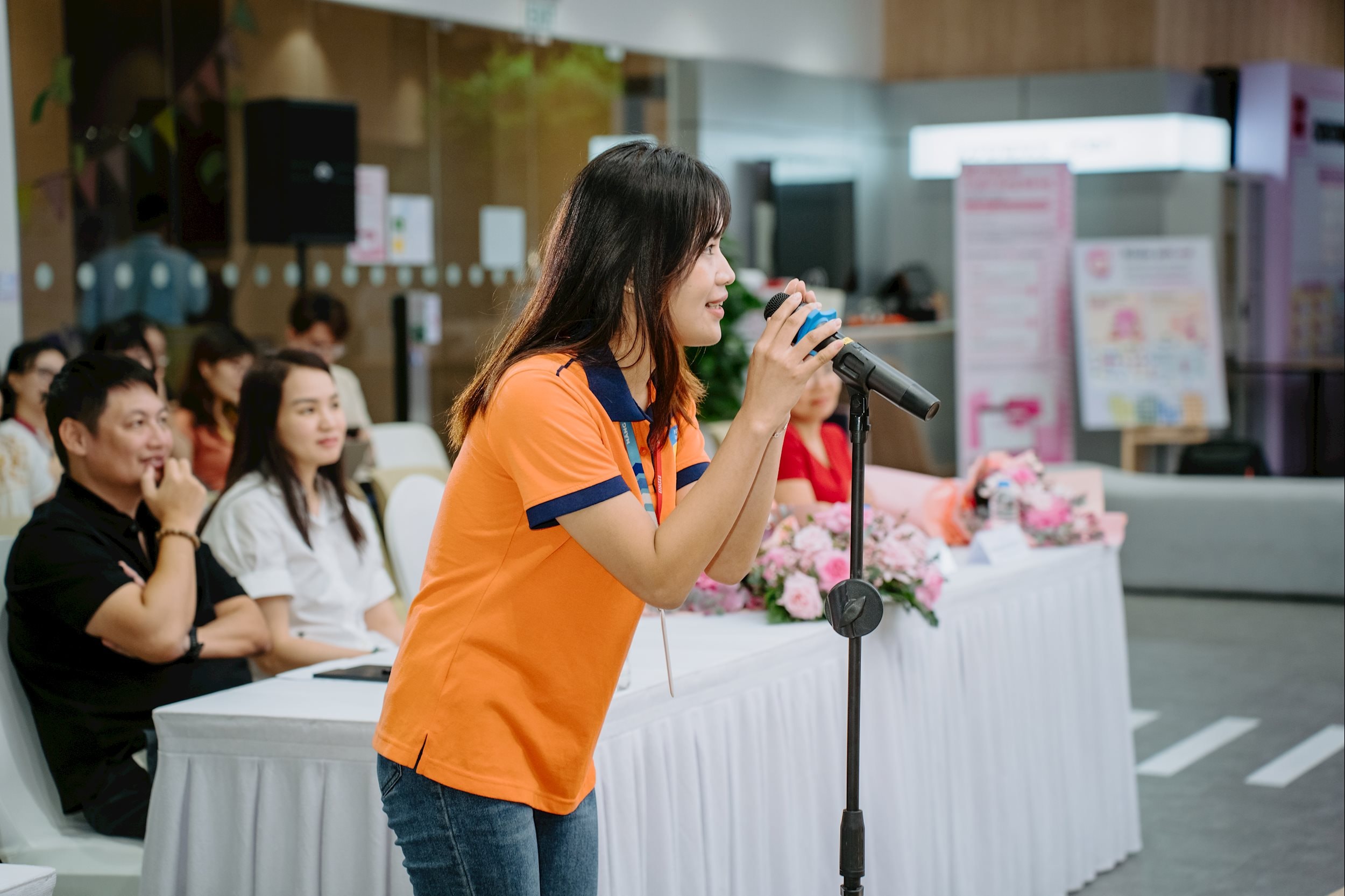 2. Matching Moment - Sinh vien chon mentor va nganh hoc