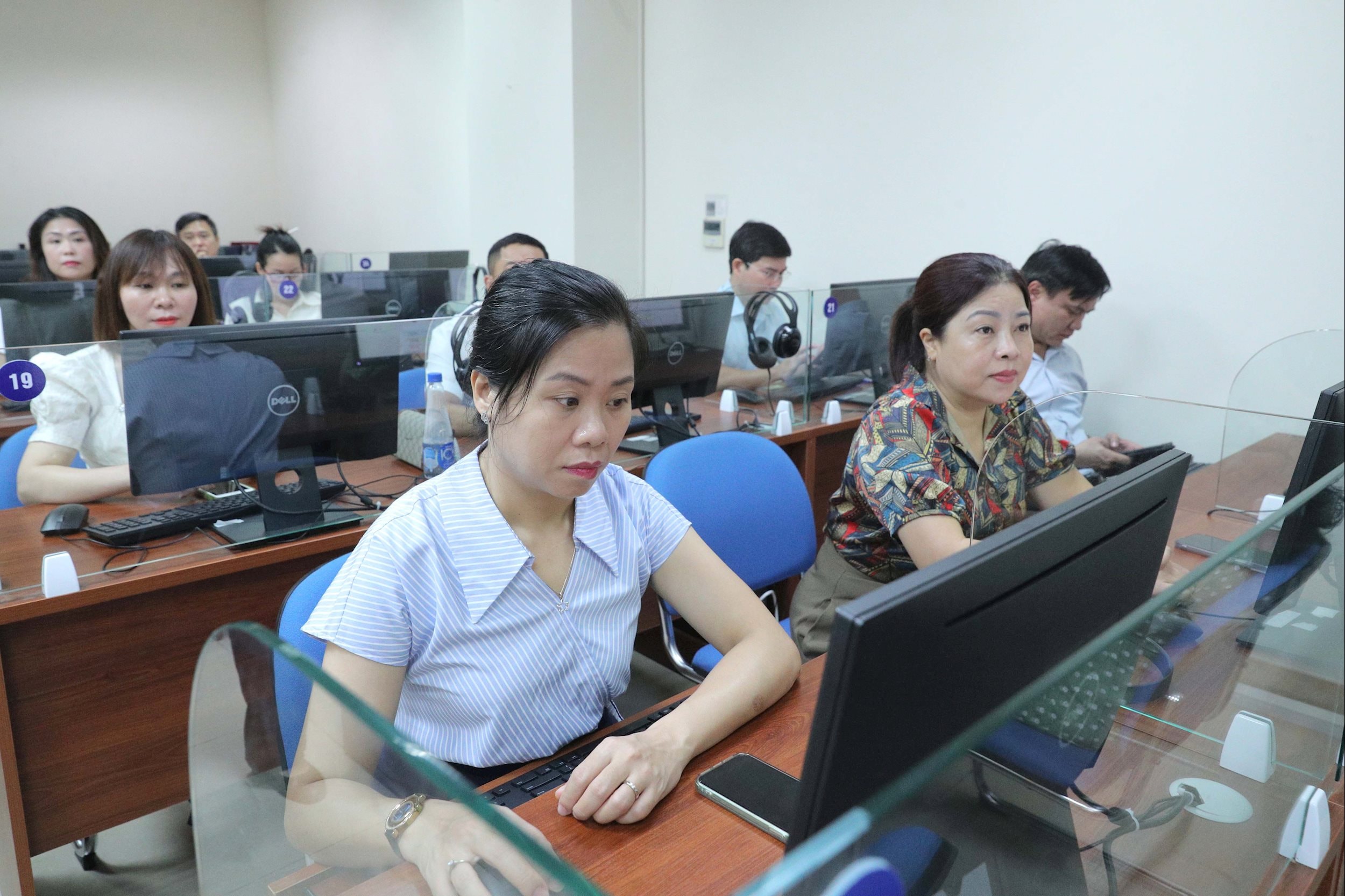 Các đại biểu dự 1