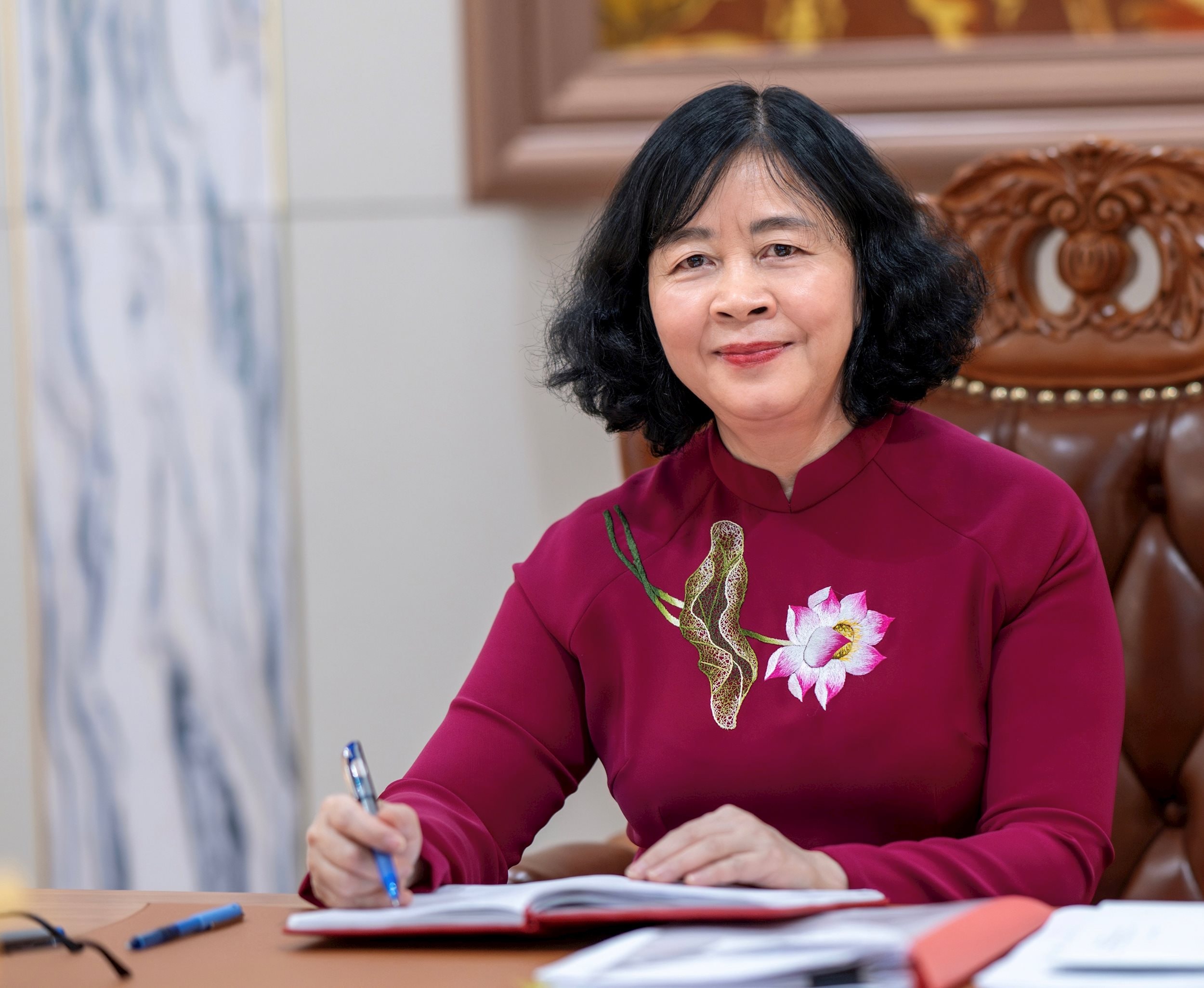 Thanh Uy Hanojská opera Bui Thi Minh Hoai 5