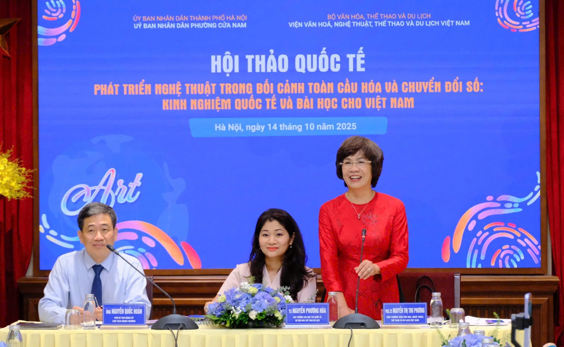 Hội thảo