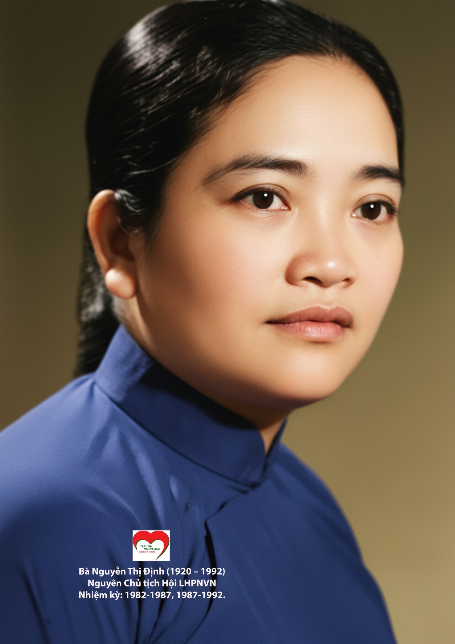 4- Bà Nguyễn Thị Đinh