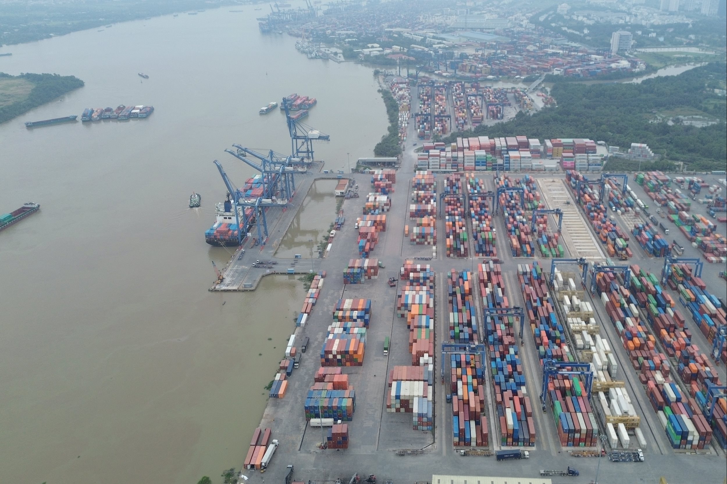 TP. Hồ Chí Minh sẽ đẩy mạnh xúc tiến thương mại, đa dạng hóa thị trường