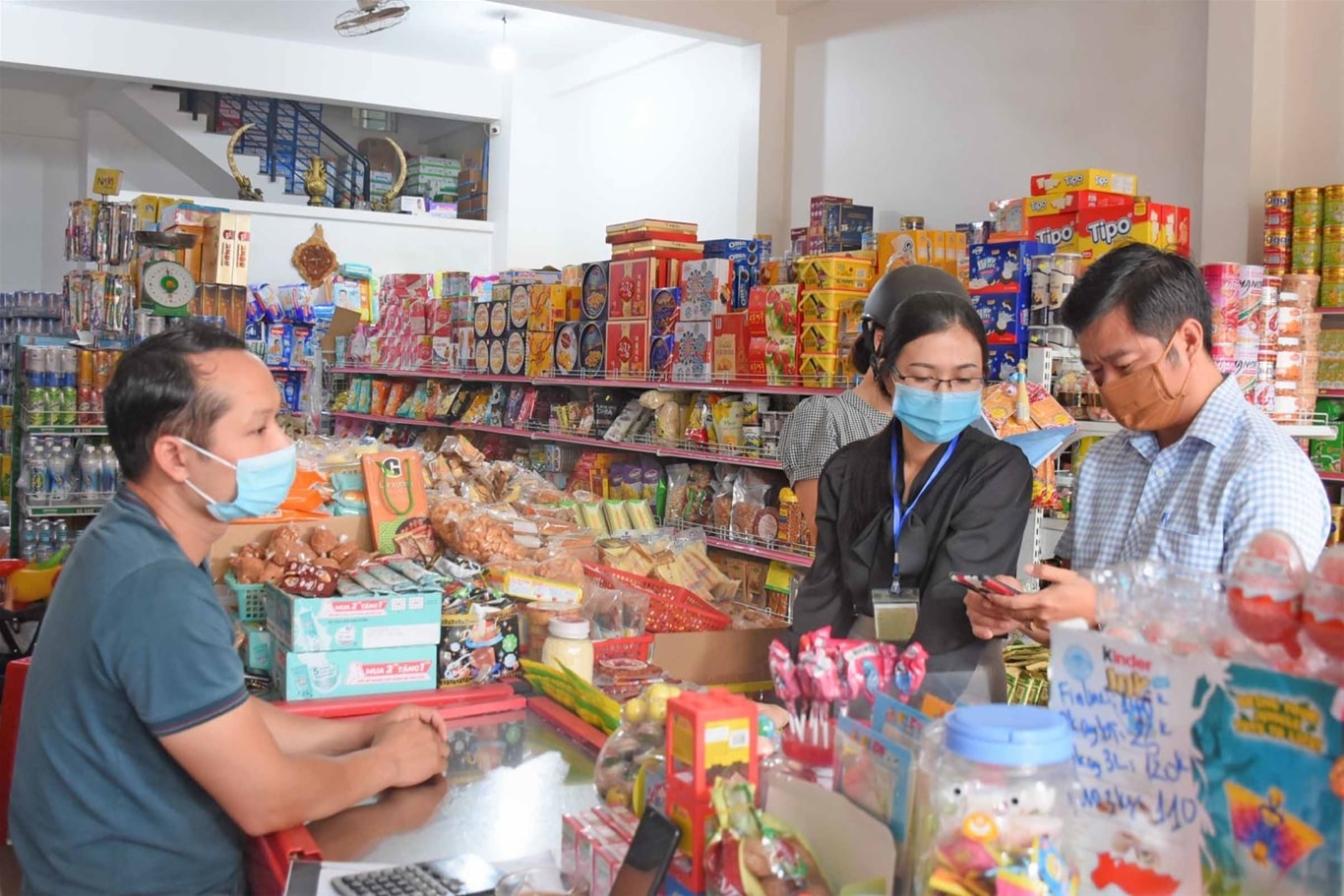 គ្រួសារអាជីវកម្ម