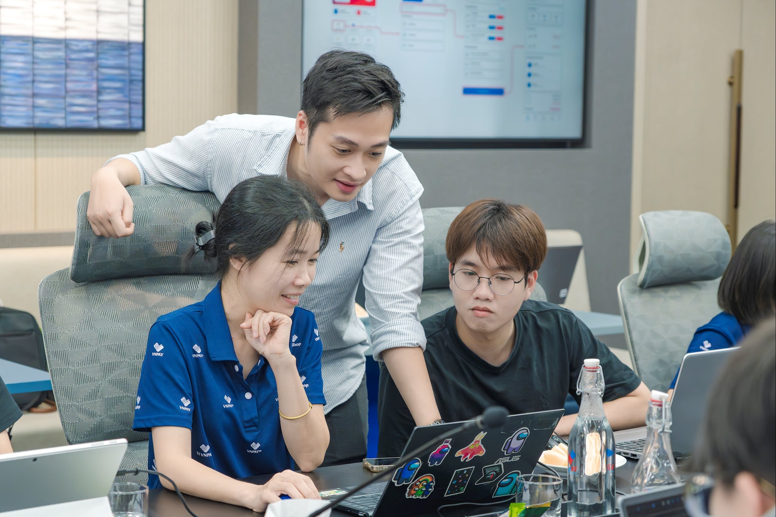 VNPAY noi lam viec tot nhat1