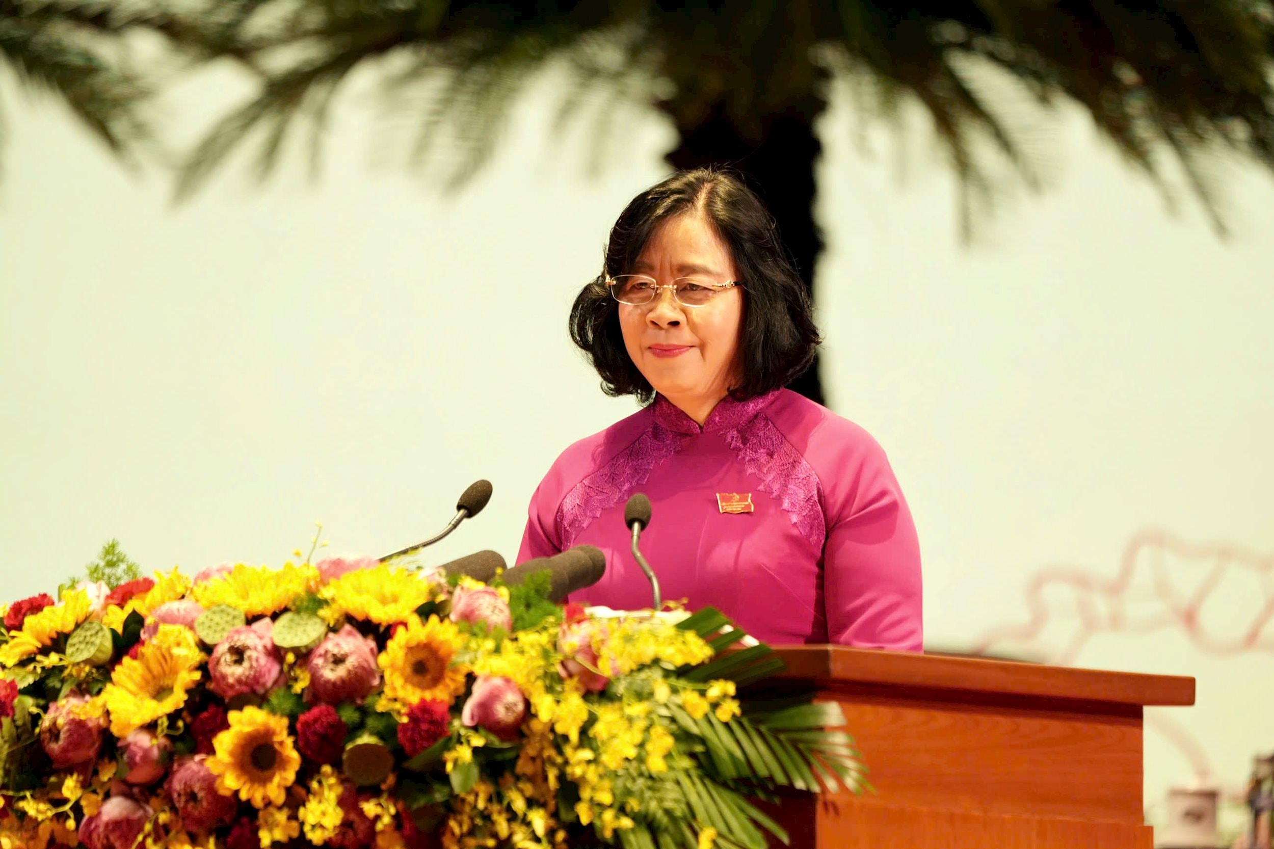Secretary of the City Party Committee