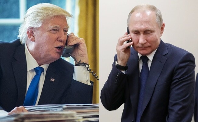 Putin Kept Trump Waiting For An Hour For