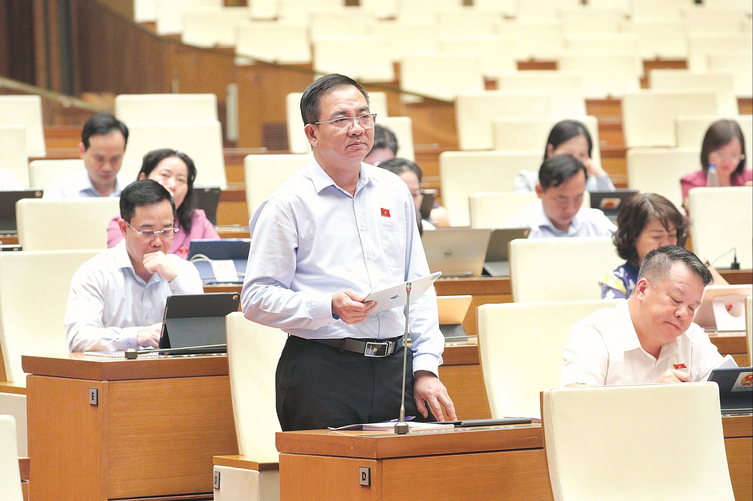 DBQH Nguyễn Minh Đức (TP HCM)
