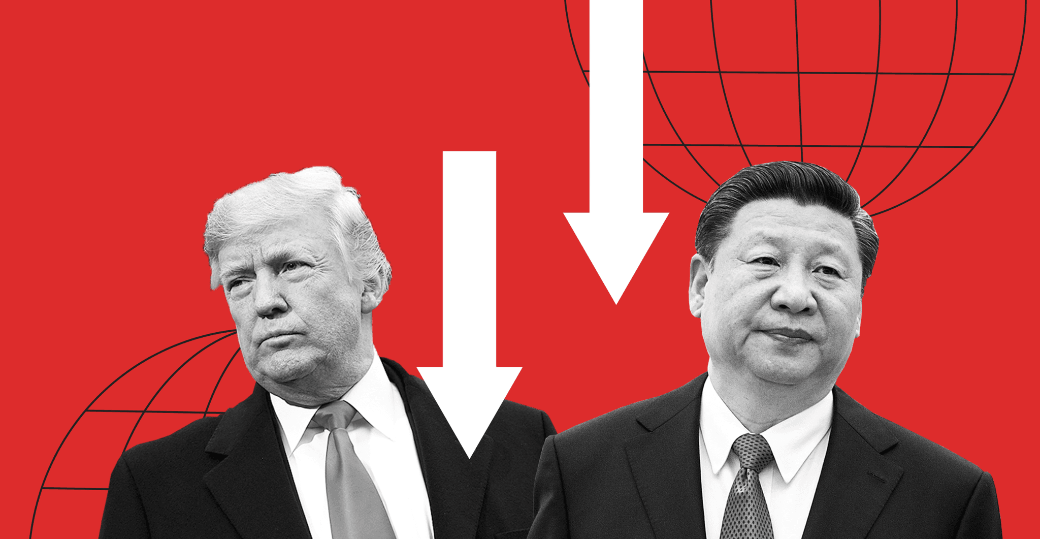 trump xi