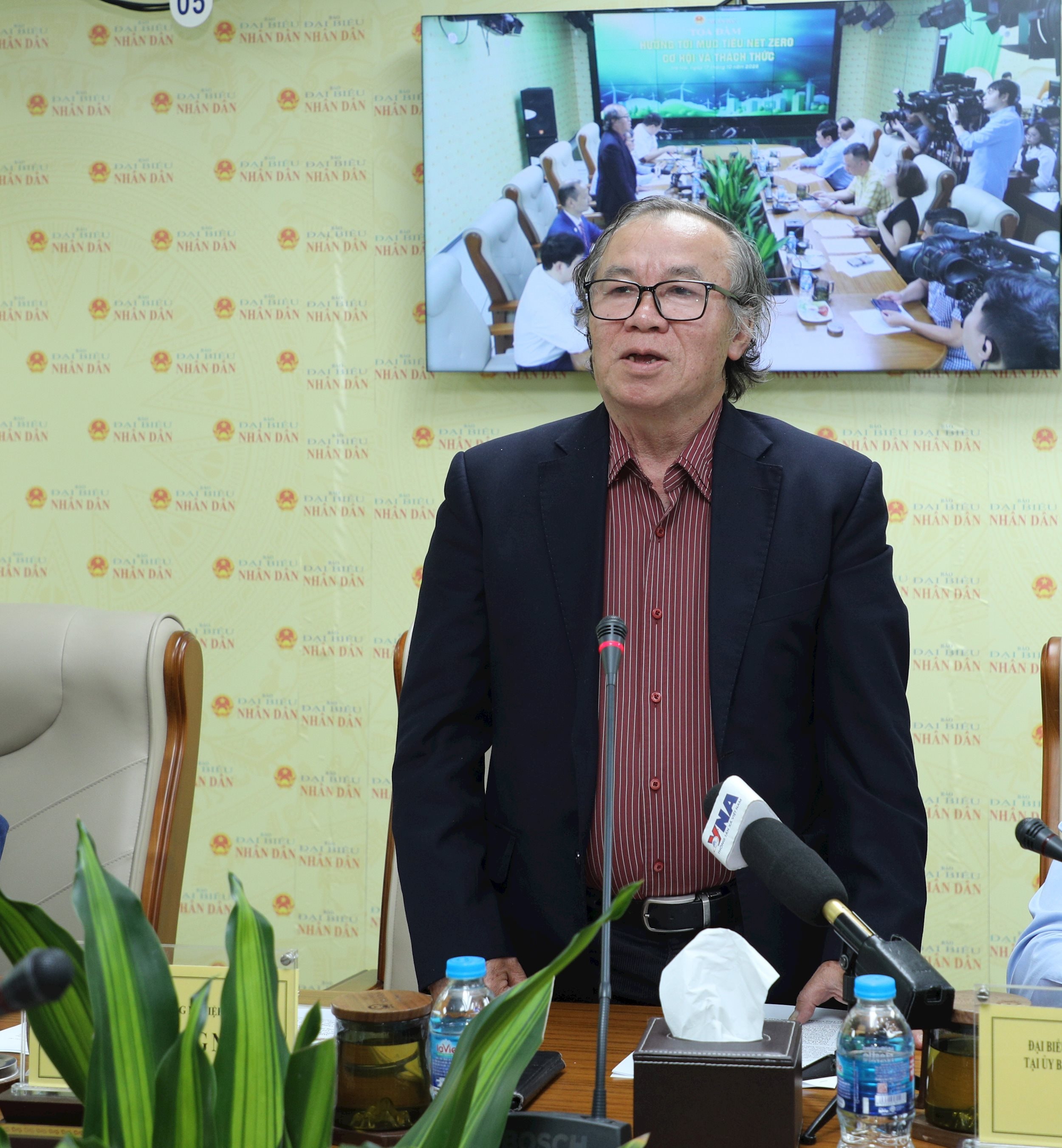 Chuyên gia nông nghiệp - TS. Nguyễn Đăng Nghĩa