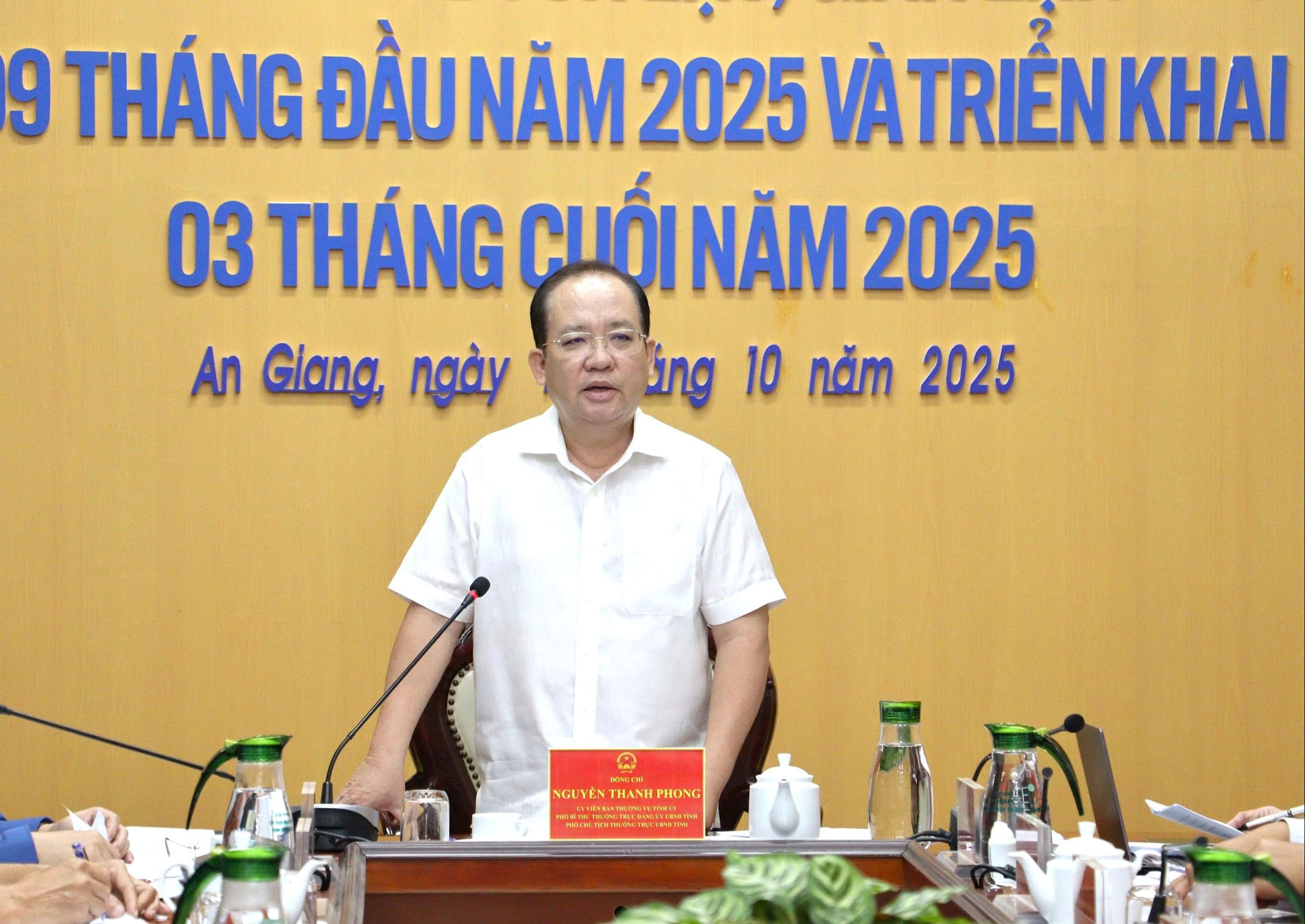 PCT Nguyen Thanh Phong