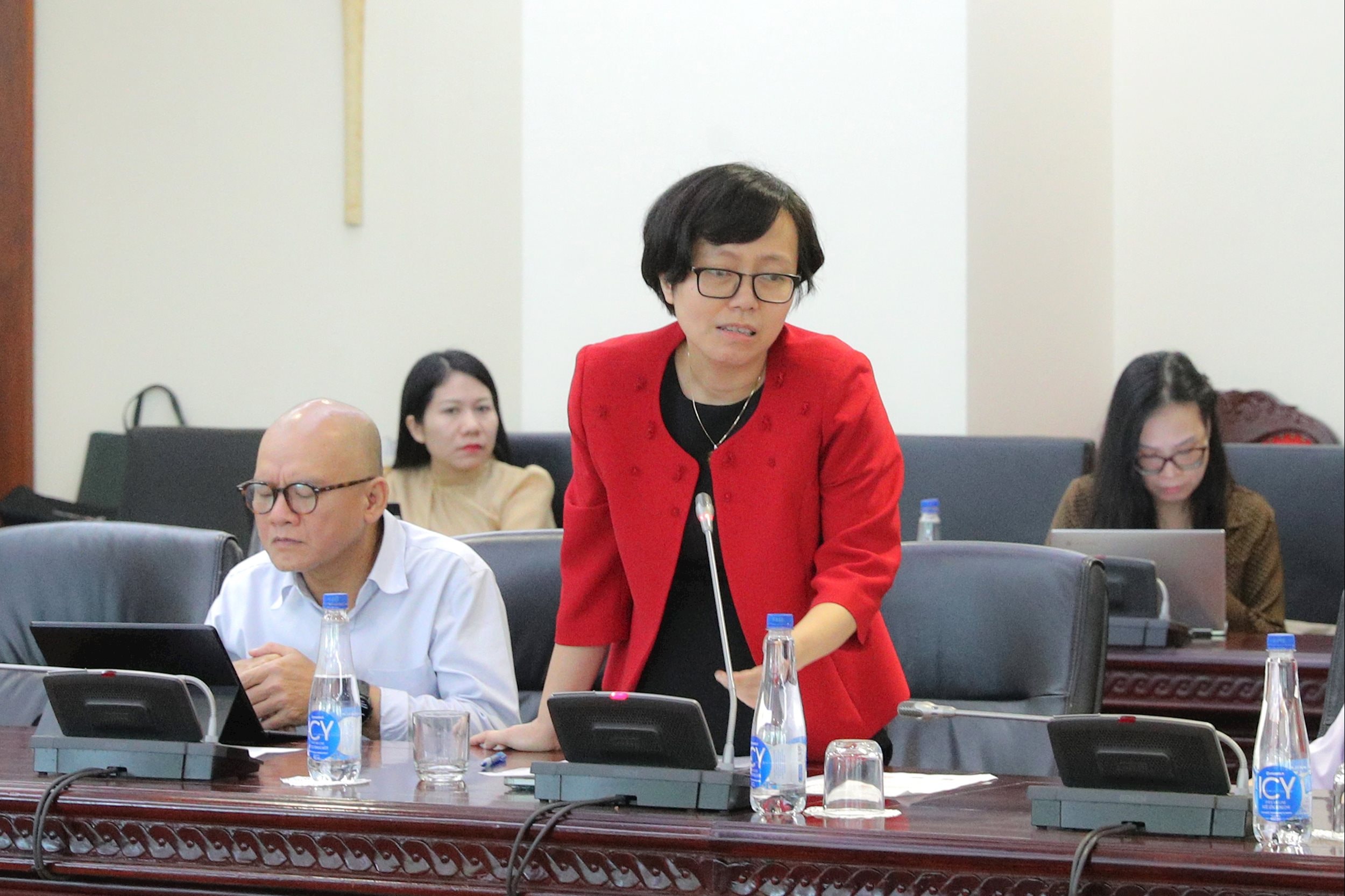 Dr. Nguyen Bich Thao