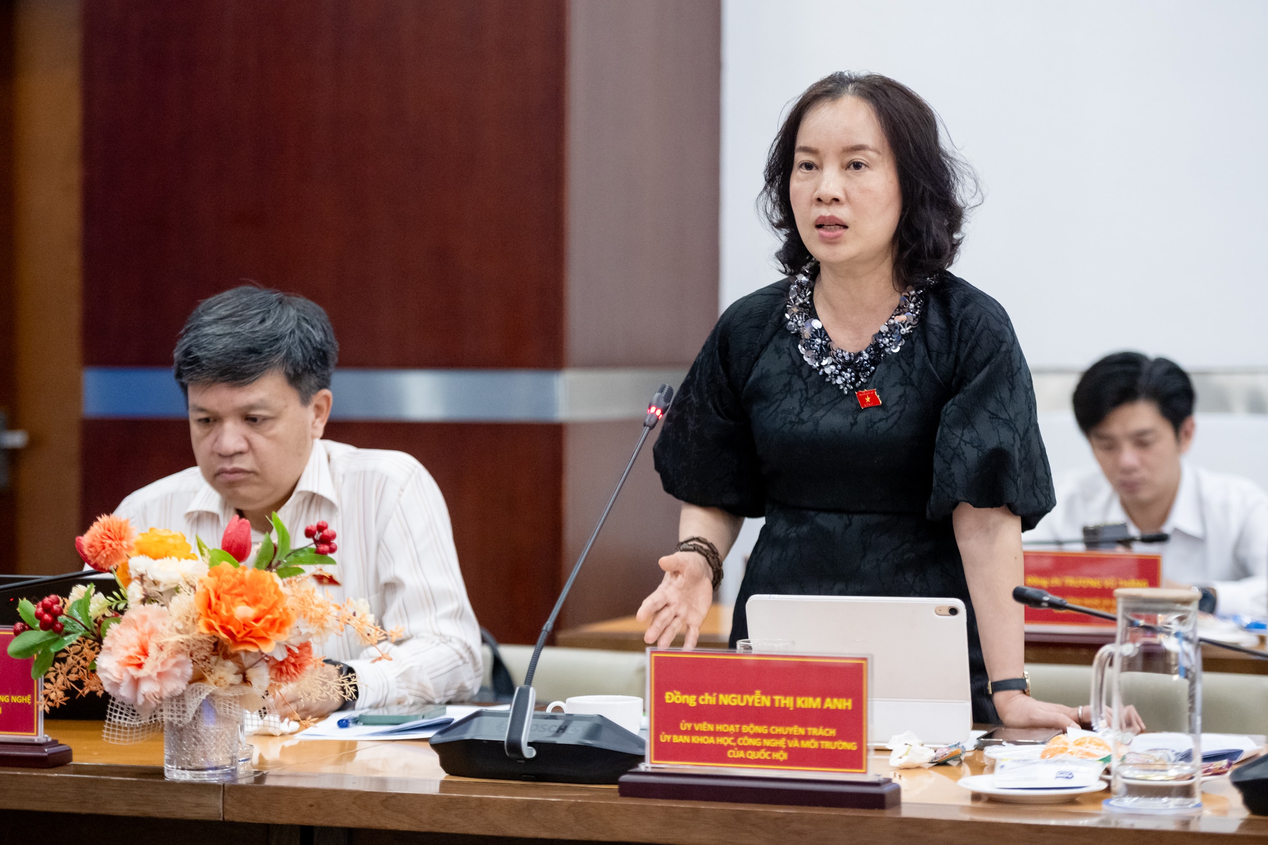 20251018-UBKHCNMT_LuatTritueNhantao_Mobifone-21 - 과학기술위원회 상임위원 Nguyen Thi Kim Anh