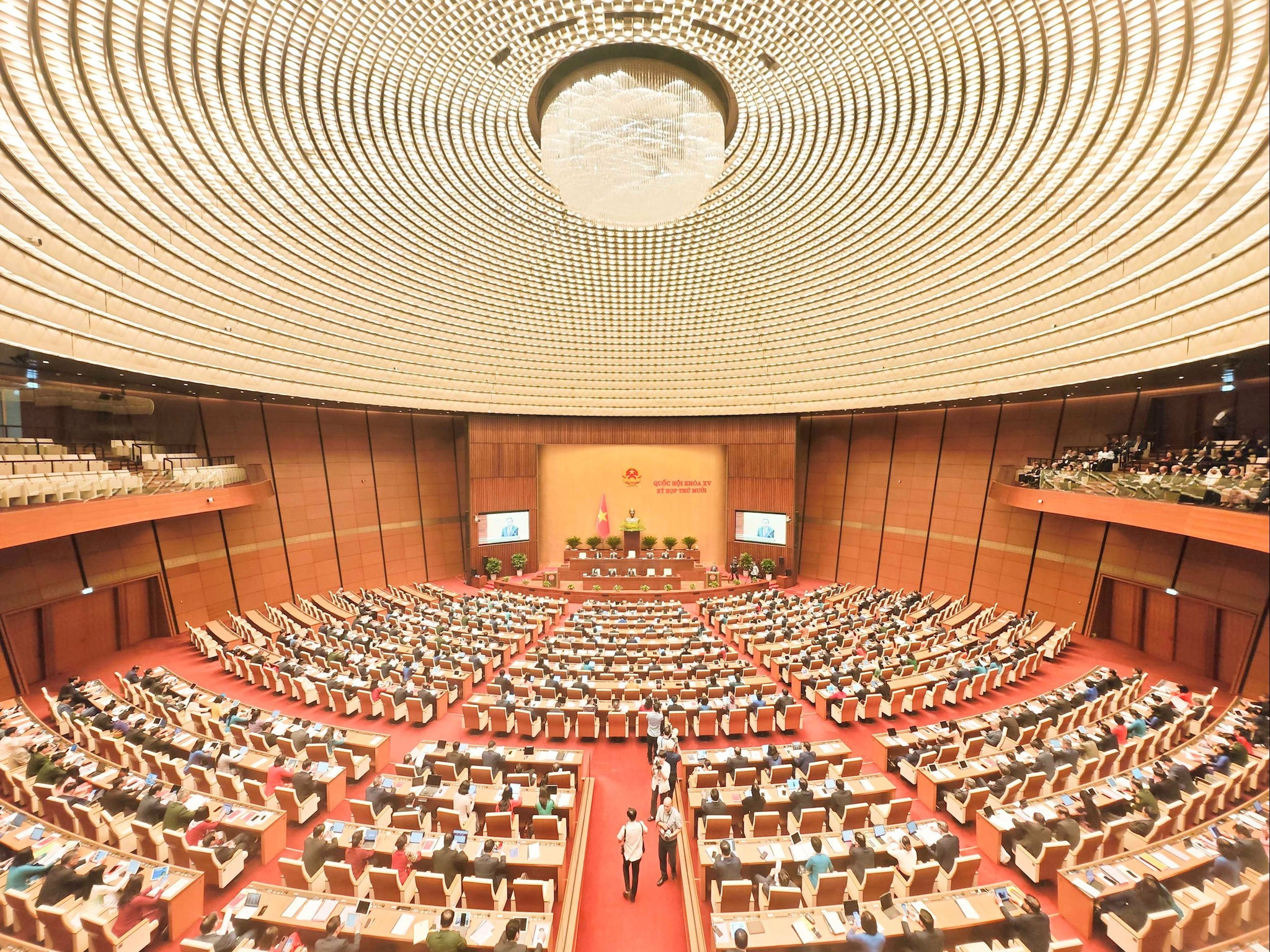 KỲ HỌP THỨ MƯỜI