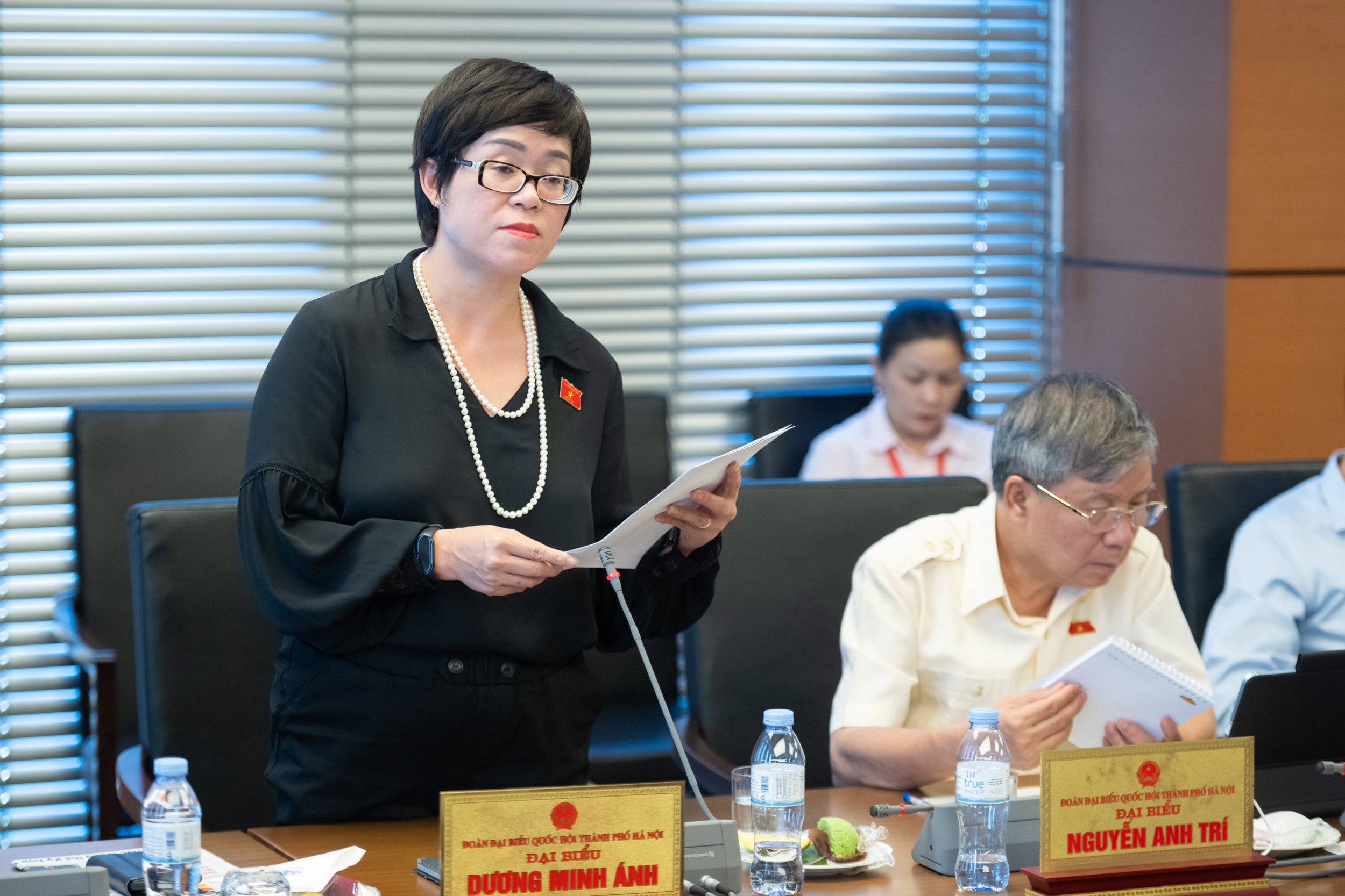 20251021-T1-10 - ĐBQH Dương Minh Ánh - TP. Hà Nội