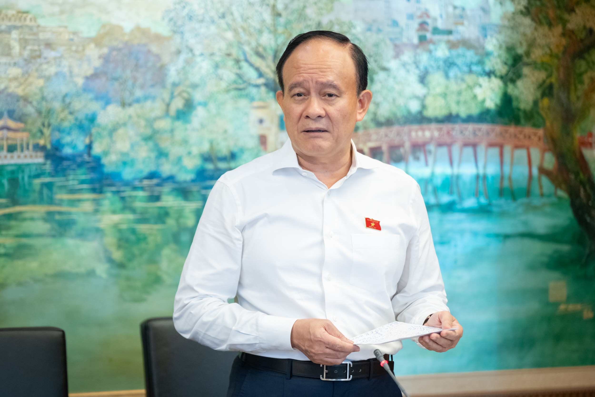 20251021-T1-11 - ĐBQH Nguyễn Ngọc Tuấn - TP. Hà Nội