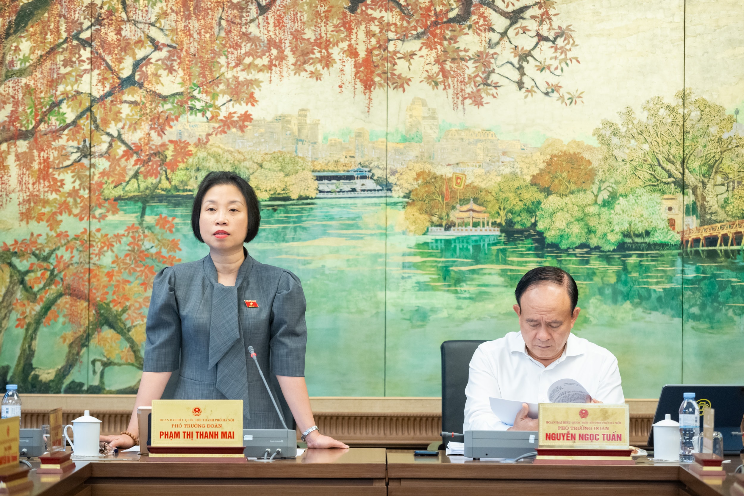 20251021-T1-12 - ĐBQH Phạm Thị Thanh Mai