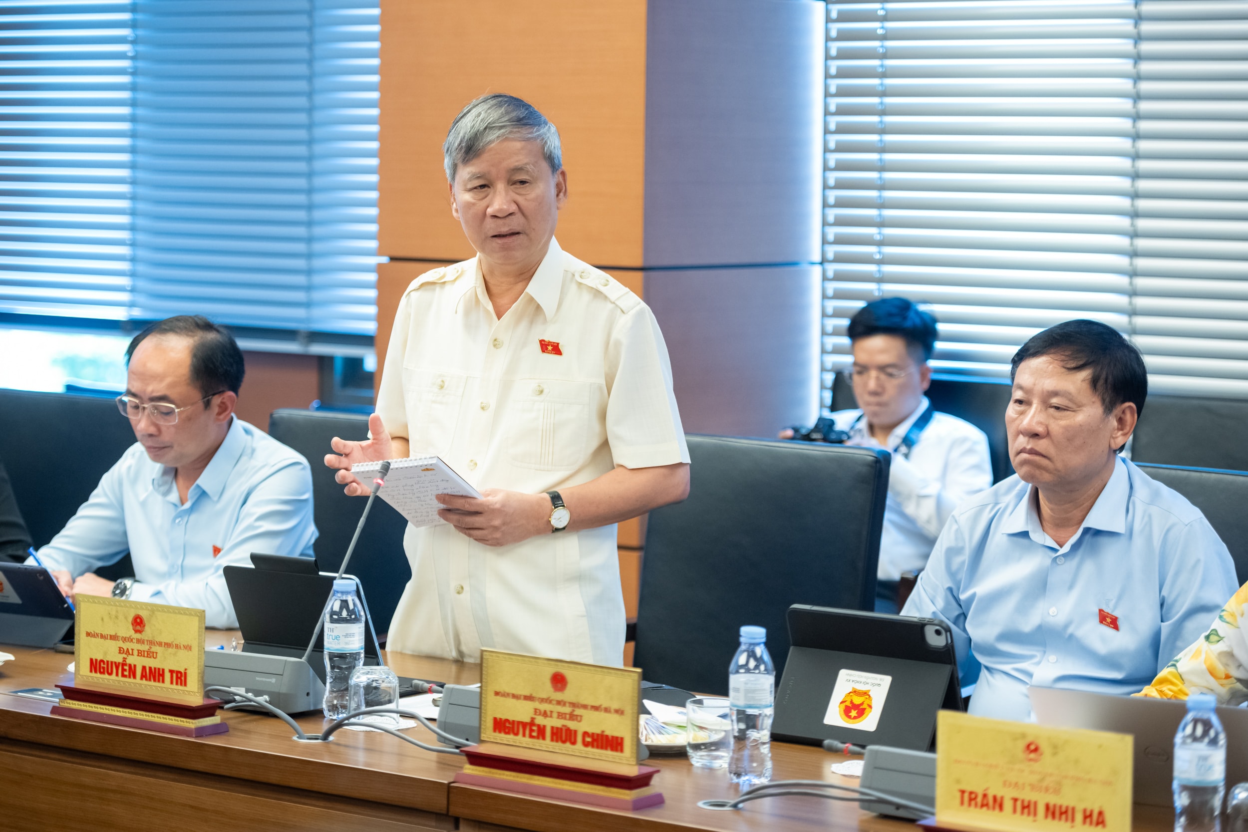 20251021-T1-15 - ĐBQH Nguyễn Anh Trí