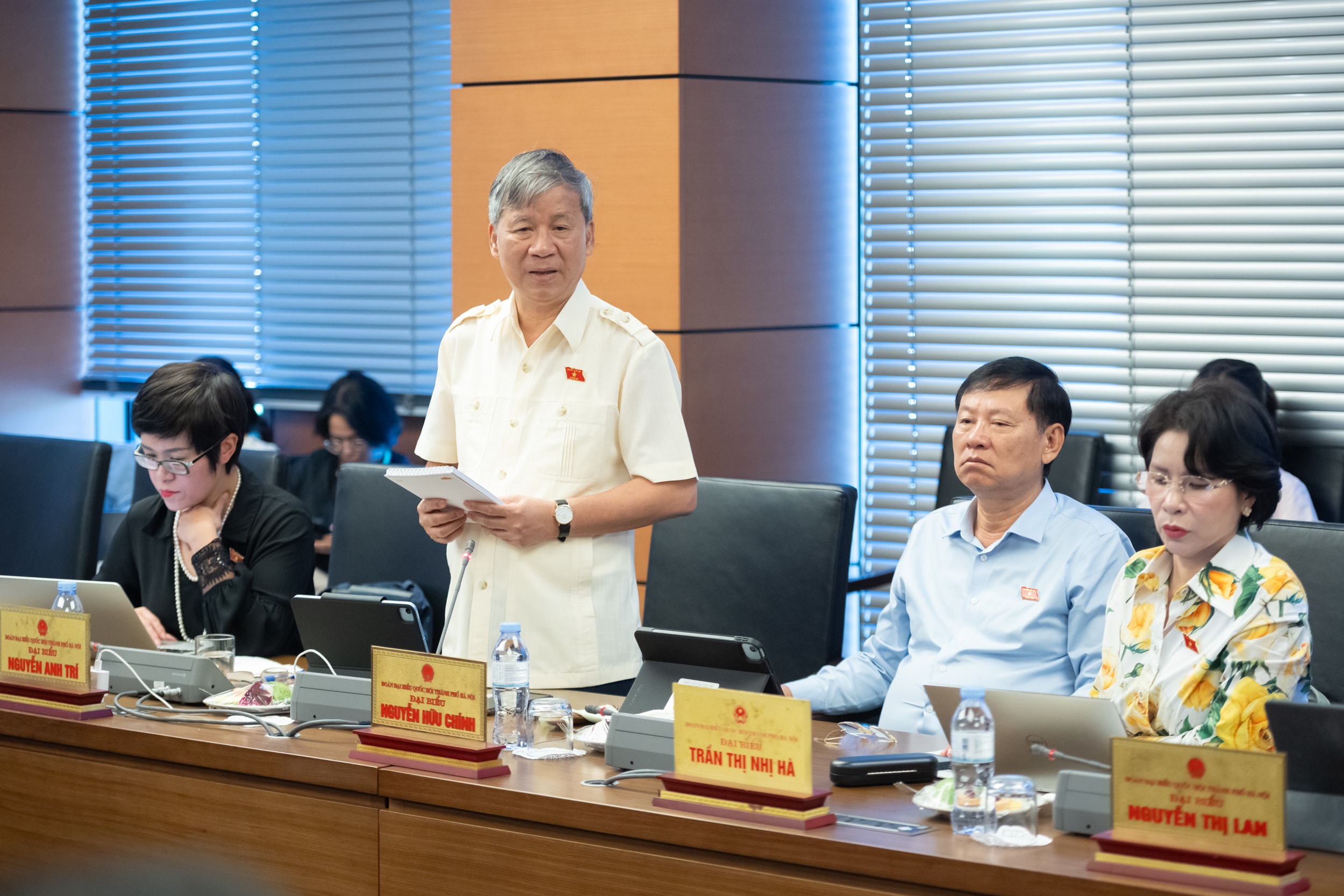 20251021-T1-4 - ĐBQH Nguyễn Anh Trí - TP. Hà Nội