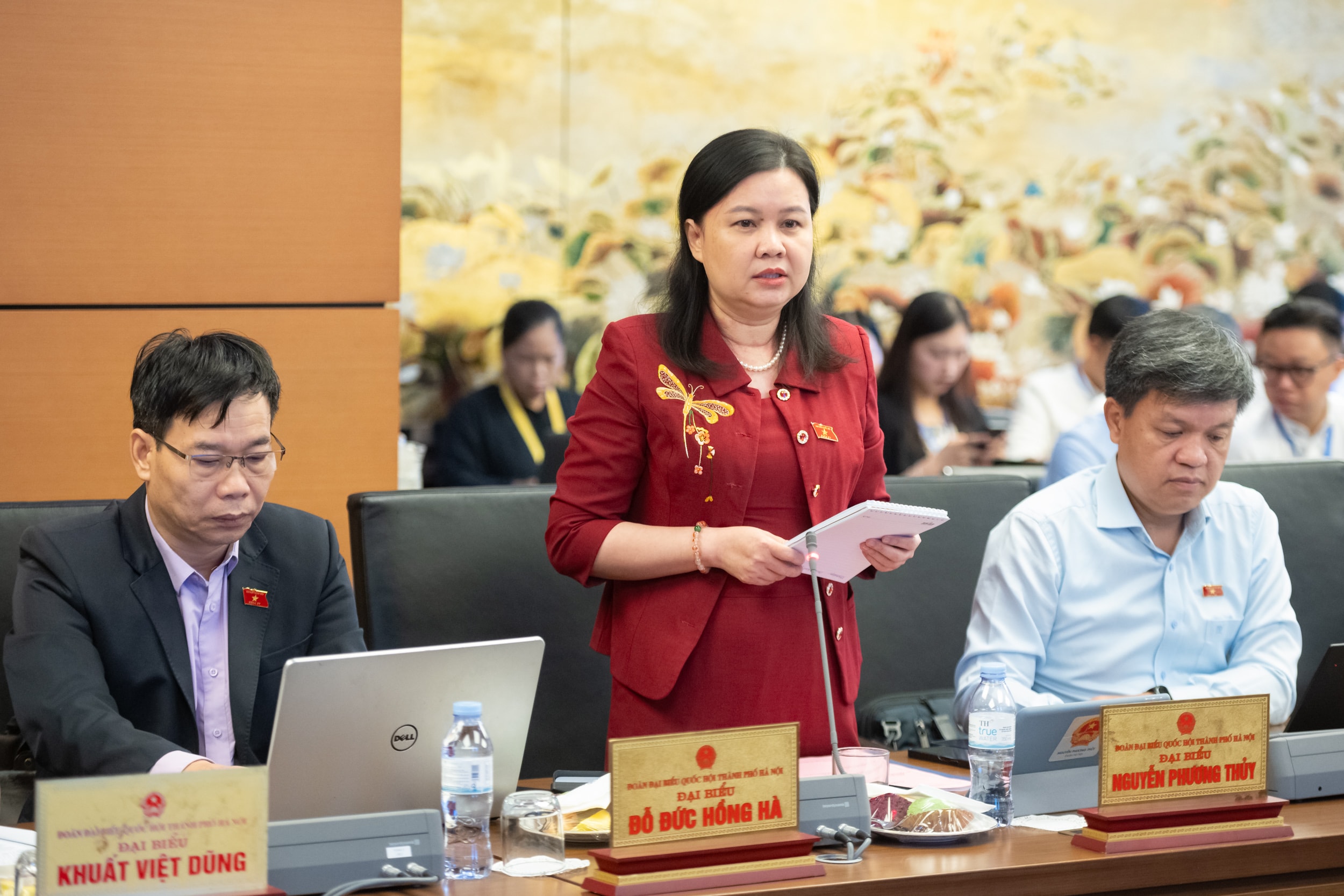 20251021-T1-5 - ĐBQH Nguyễn Phương Thuỷ - TP. Hà Nội