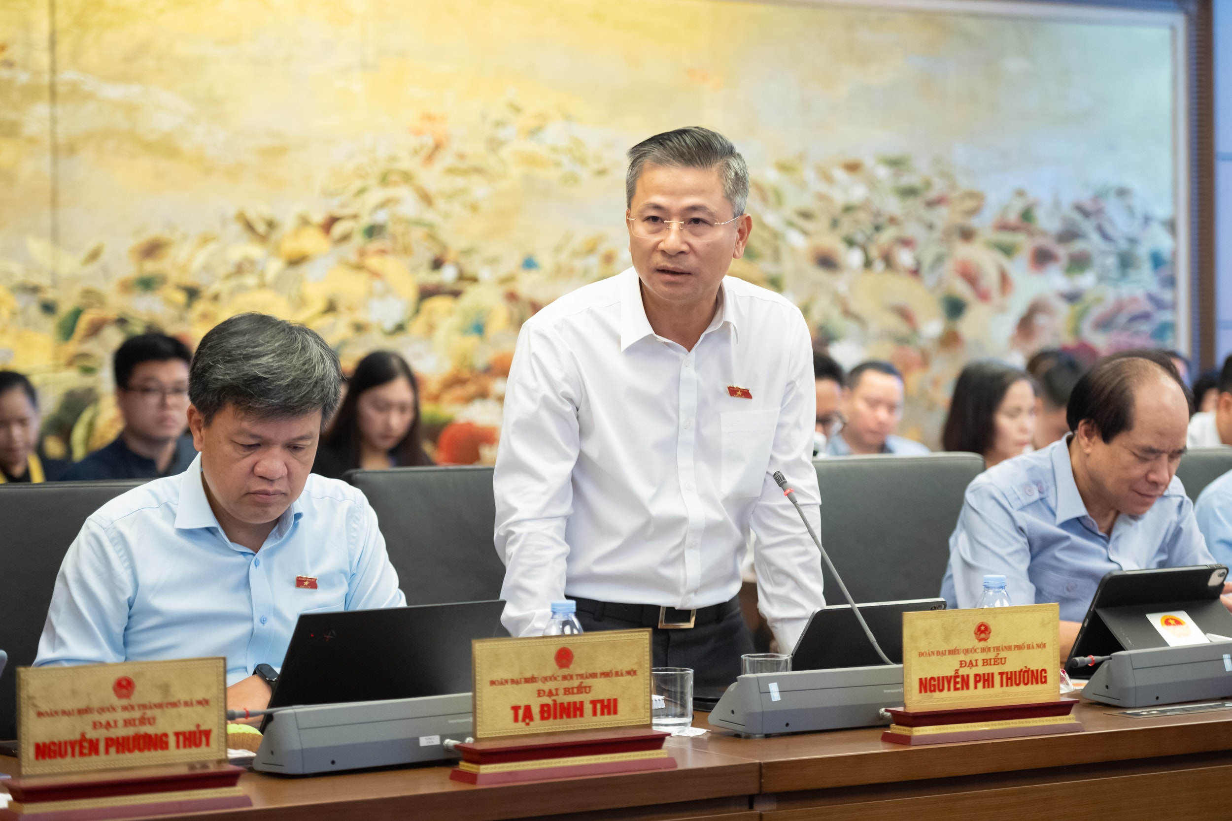 20251021-T1-7 - ĐBQH Nguyễn Phi Thường - TP. Hà Nội