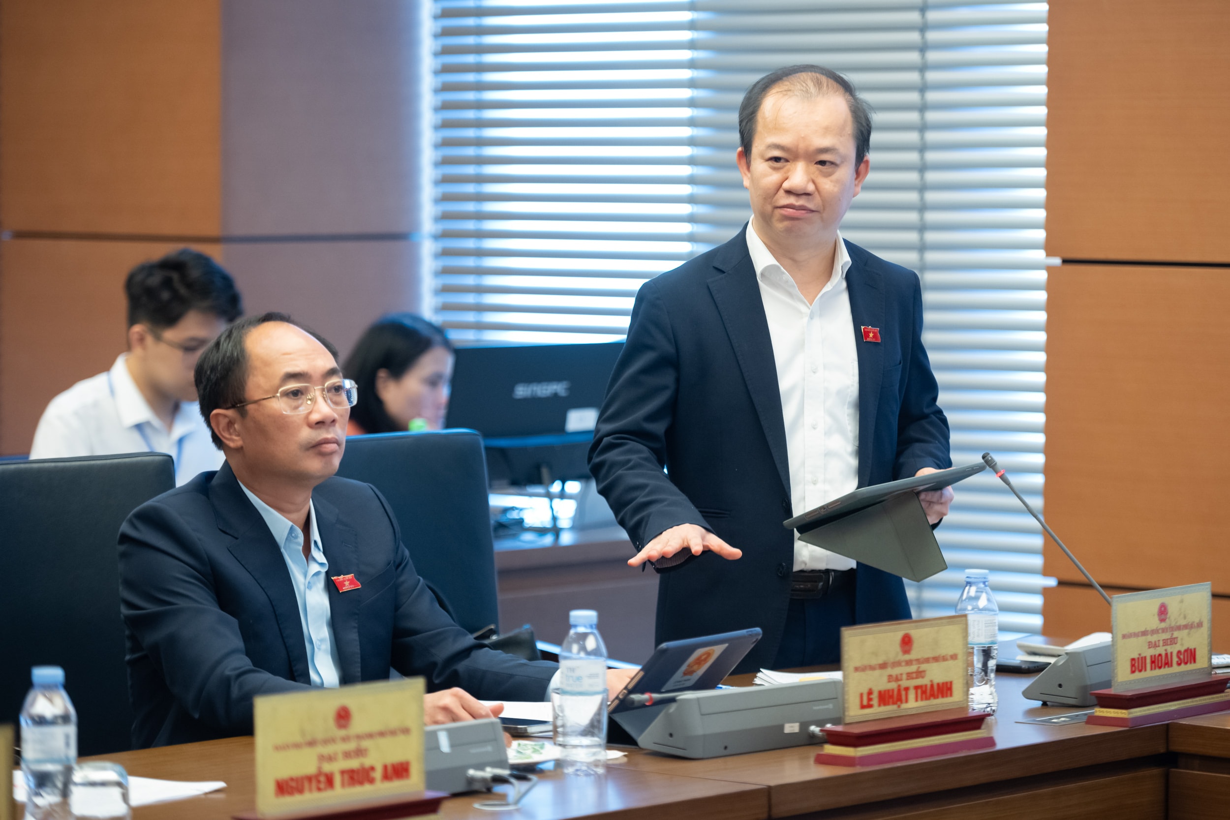 20251021-T1-9 - ĐBQH Bùi Hoài Sơn - TP. Hà Nội