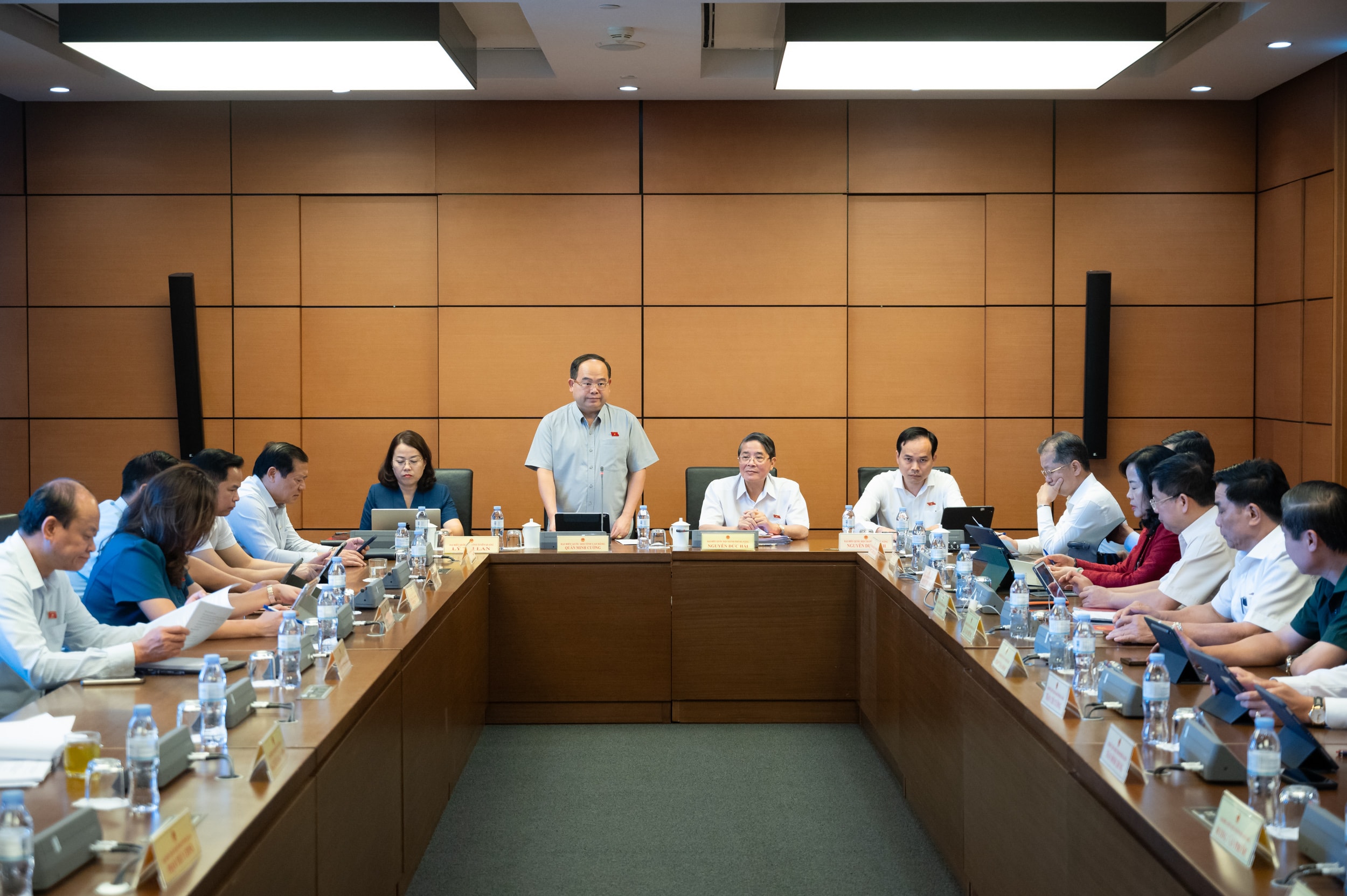 20251021-T16-1 - ĐBQH Quản Minh Cường - Cao Bằng