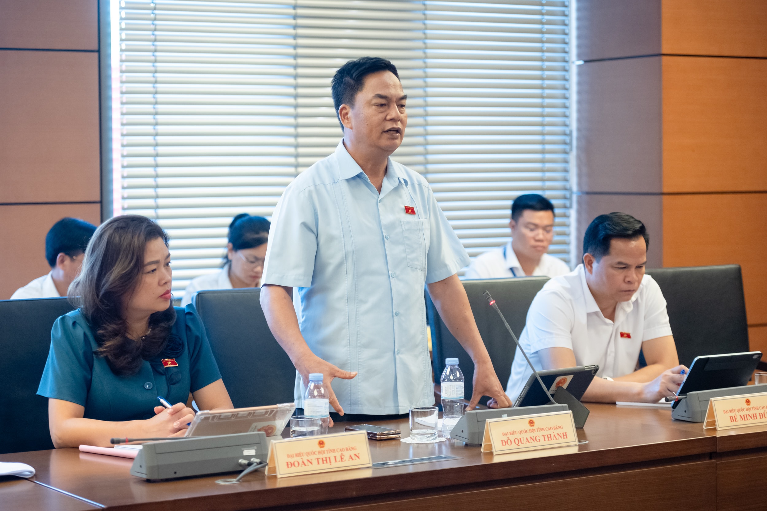 20251021-T16-15 - ĐBQH Đỗ Quang Thành - Cao Bằng