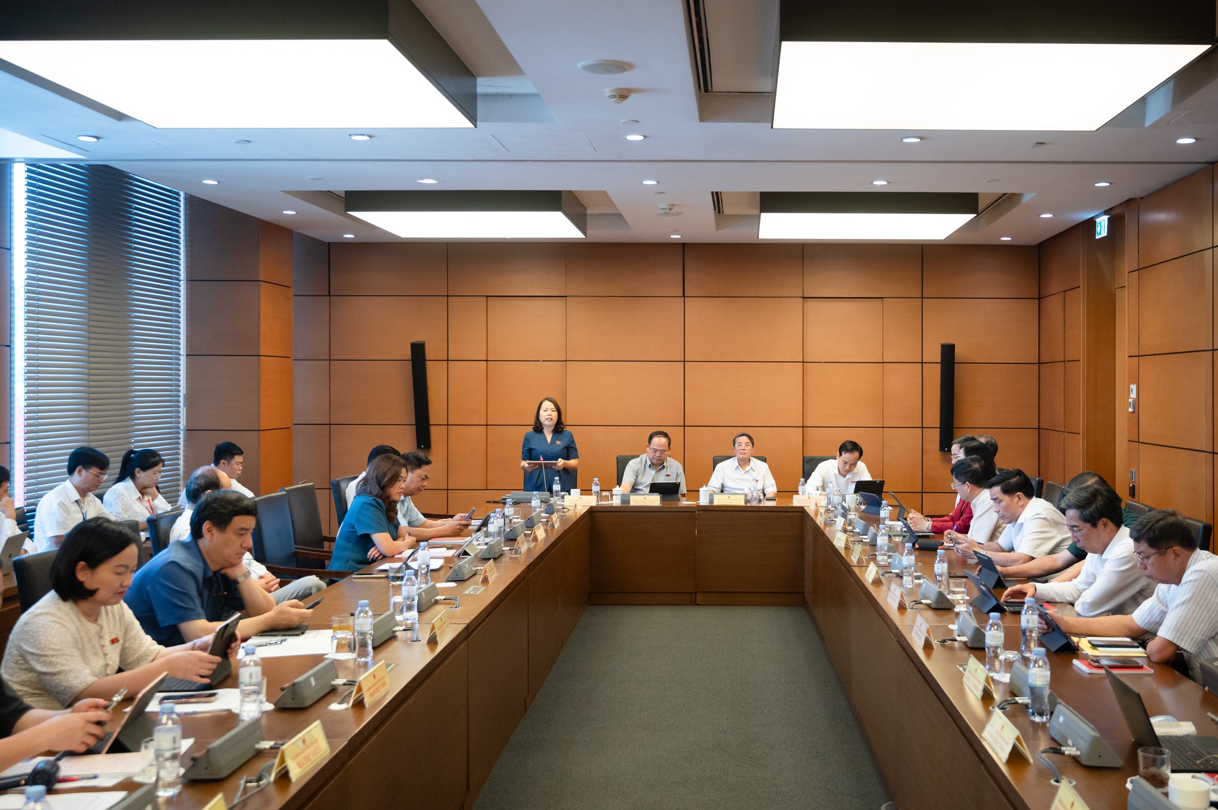 20251021-T16-17- ĐBQH Lý Thị Lan - Tuyên Quang