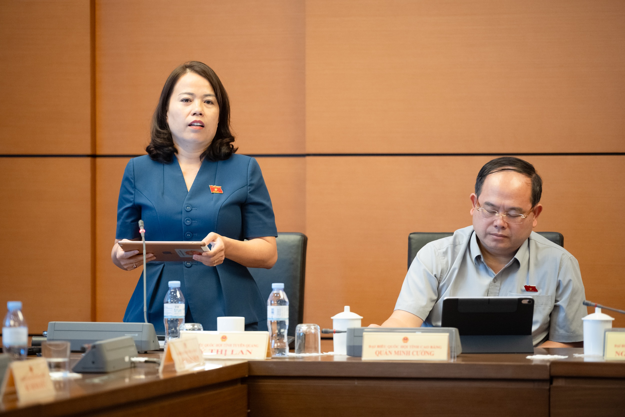 20251021-T16-18 - ĐBQH Lý Thị Lan - Tuyên Quang