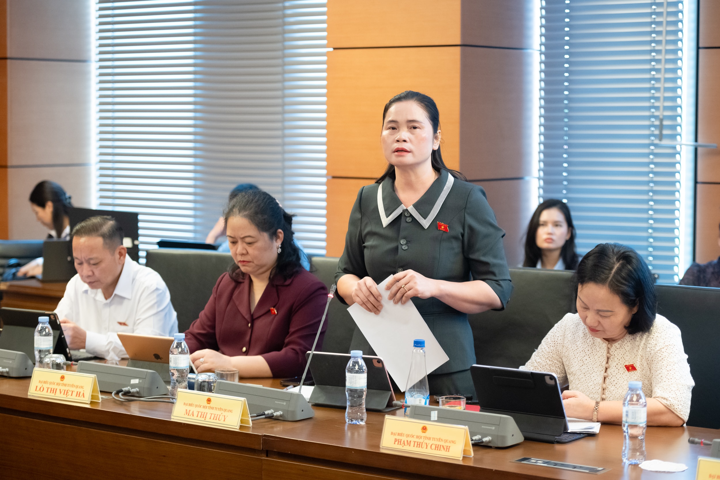 20251021-T16-19 - ĐBQH Ma Thị Thuý - Tuyên Quang