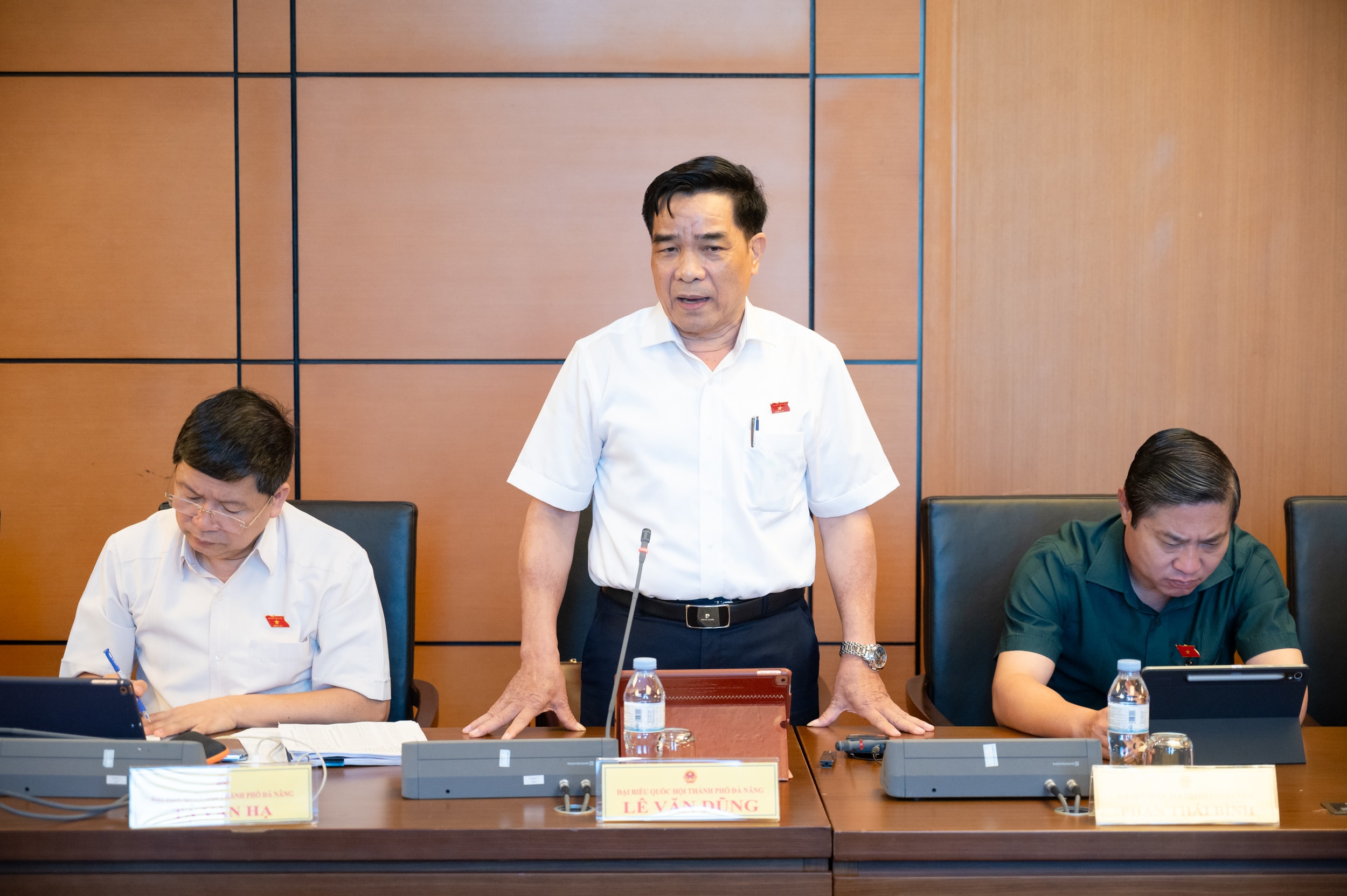 20251021-T16-6 - ĐBQH Lê Văn Dũng - TP Đà Nẵng