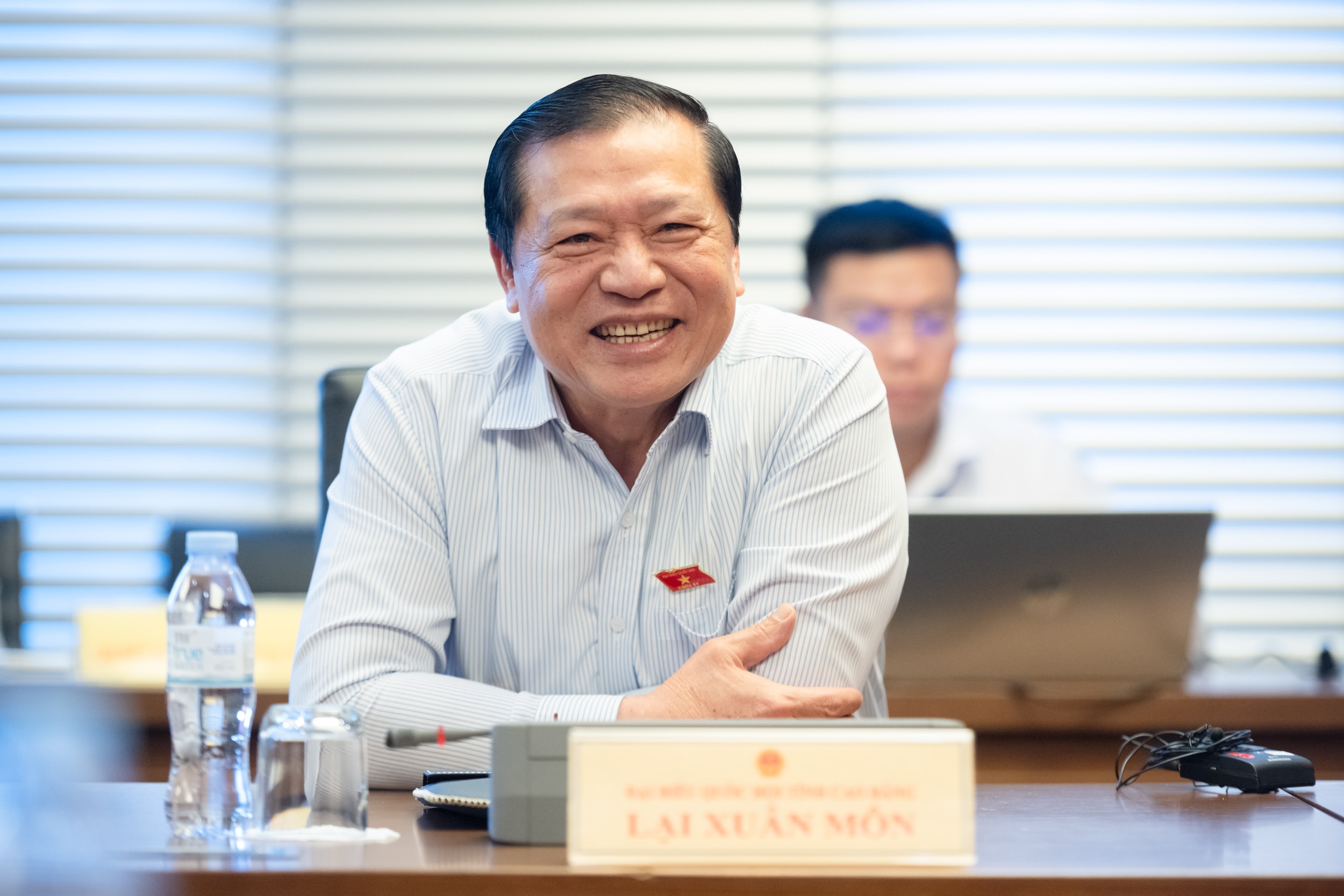 20251021-T16-7 - ĐBQH Lại Xuân Môn - Cao Bằng