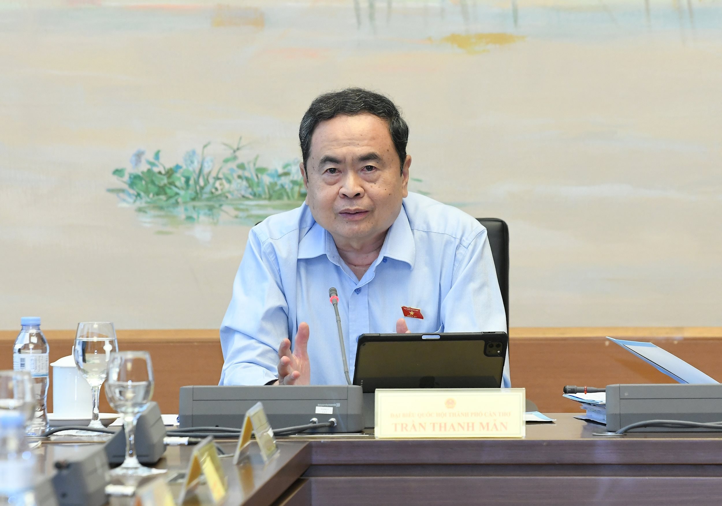 CTQH phát biểu ý kiến3