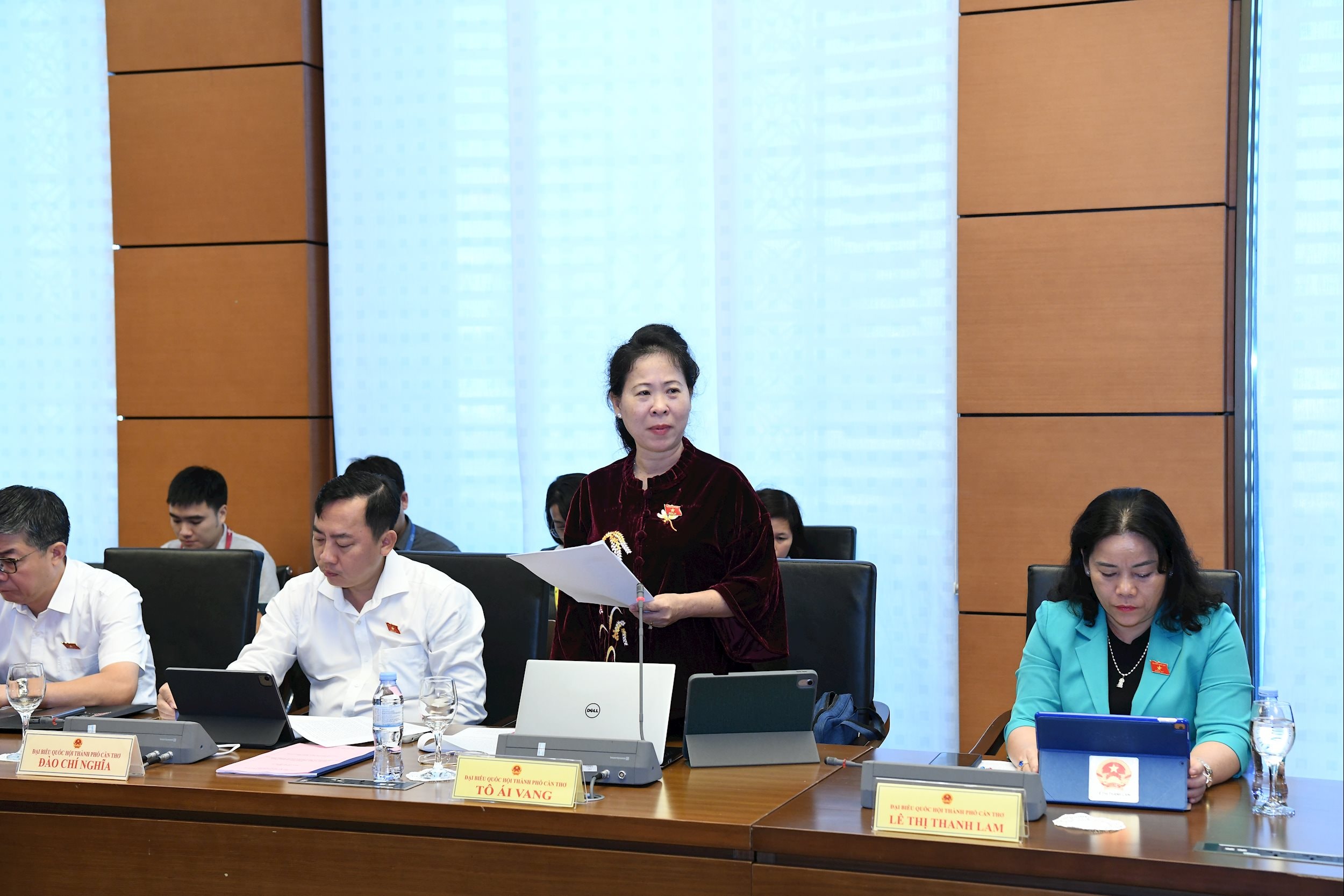 DB Tô Ái Vang (TP Cần Thơ)