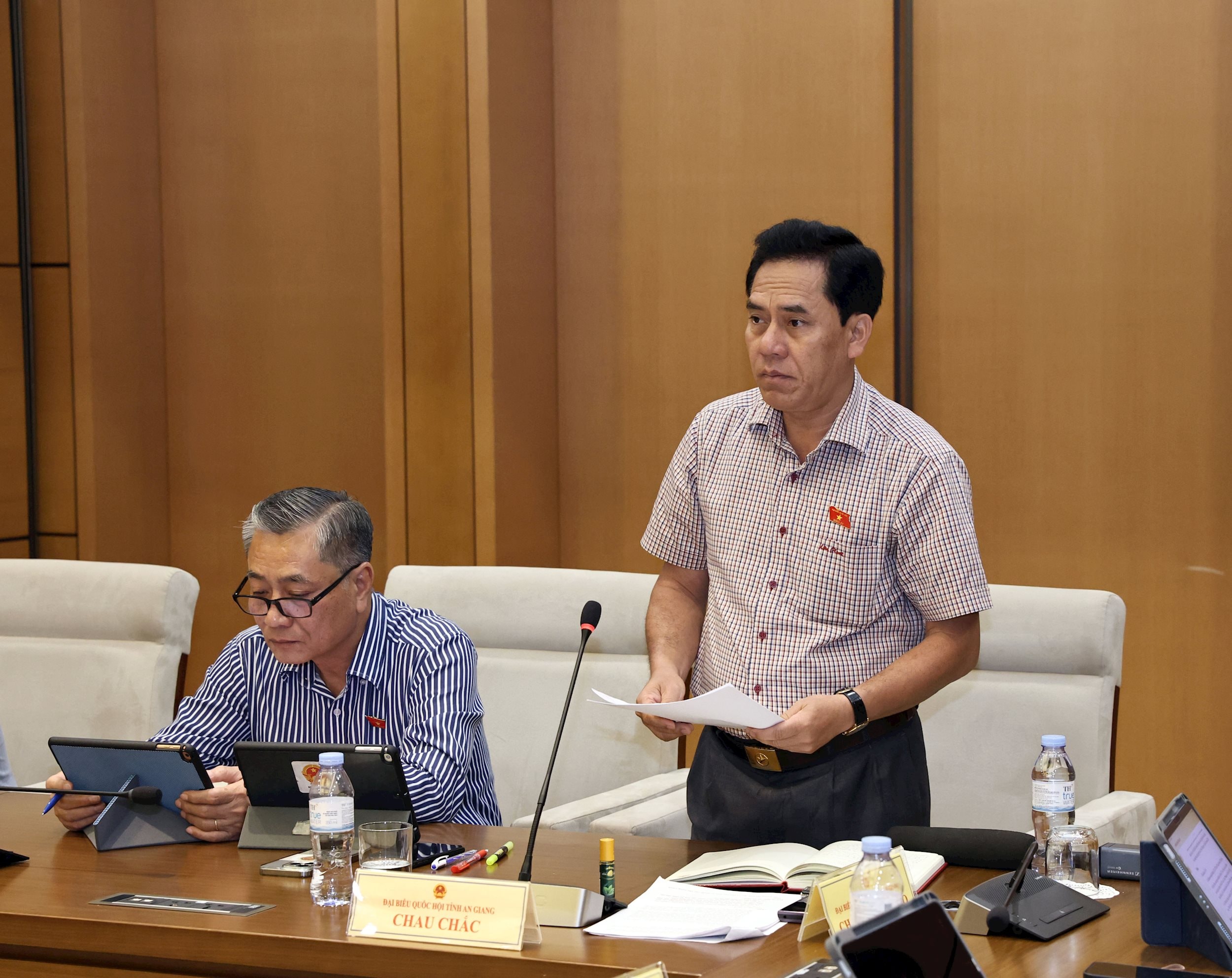 ĐBQH Chau Chắc (An Giang)