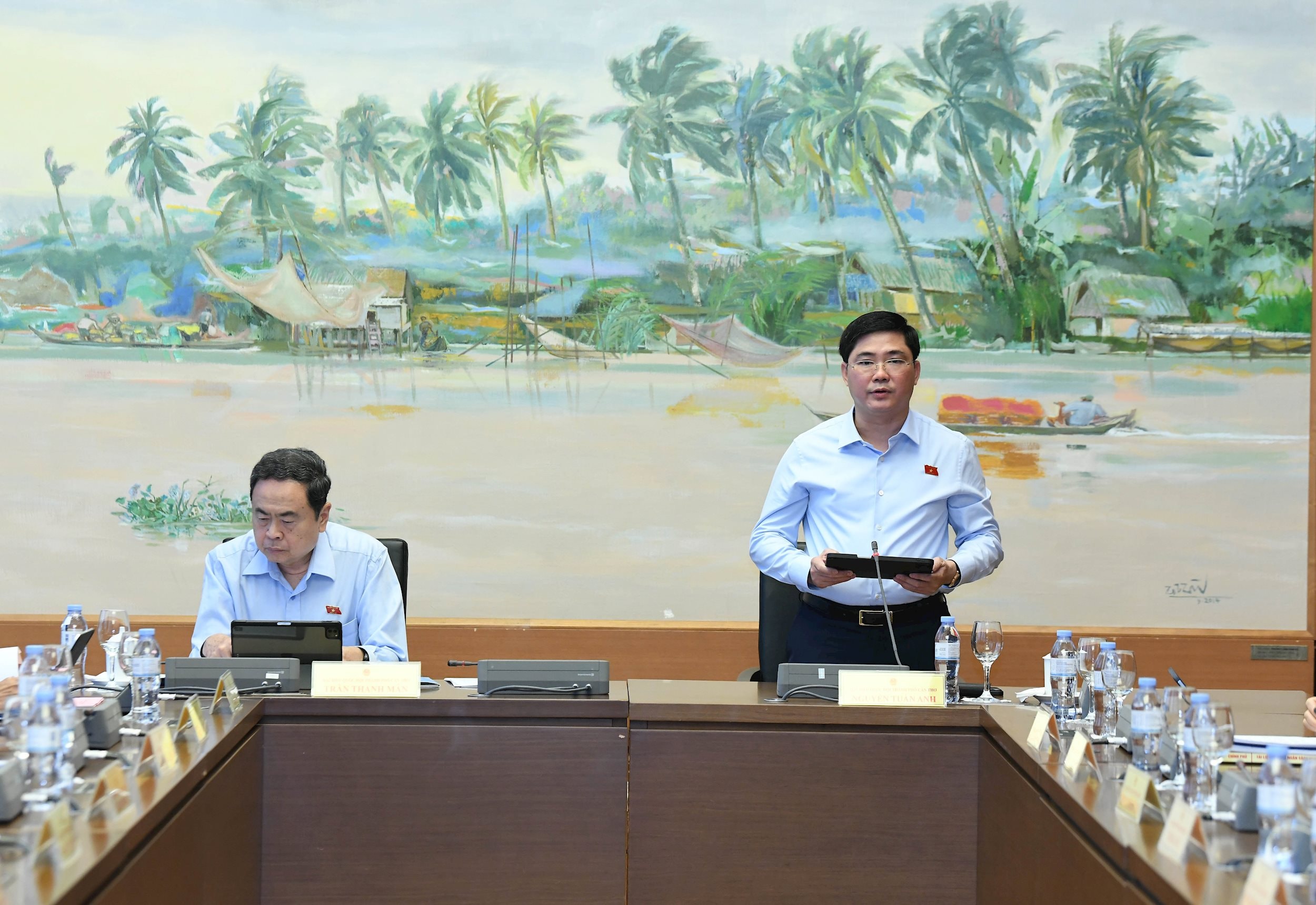 ĐBQH Nguyễn Tuấn Anh - TP Cần Thơ.1