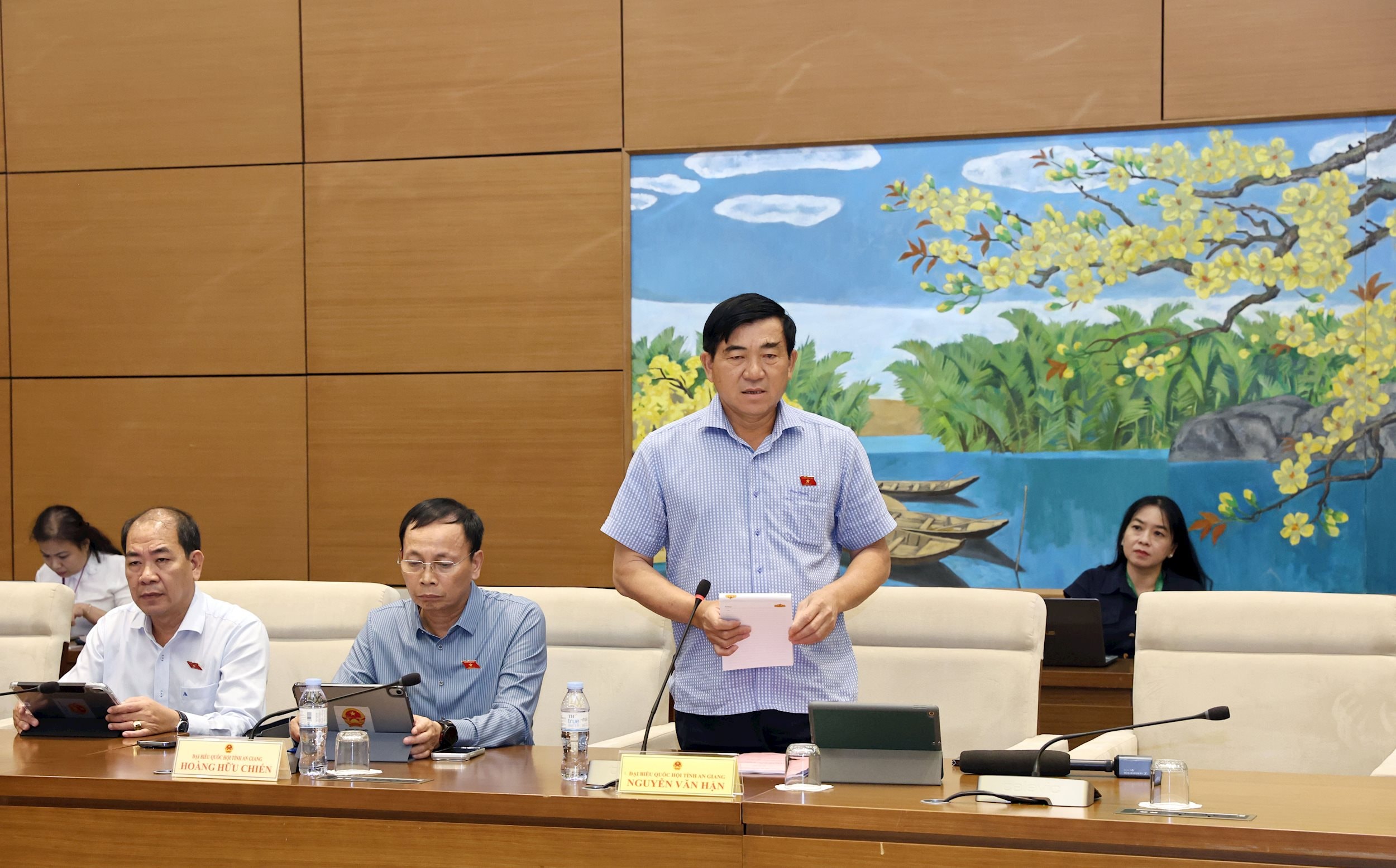 ĐBQH Nguyễn Văn Hận (An Giang)