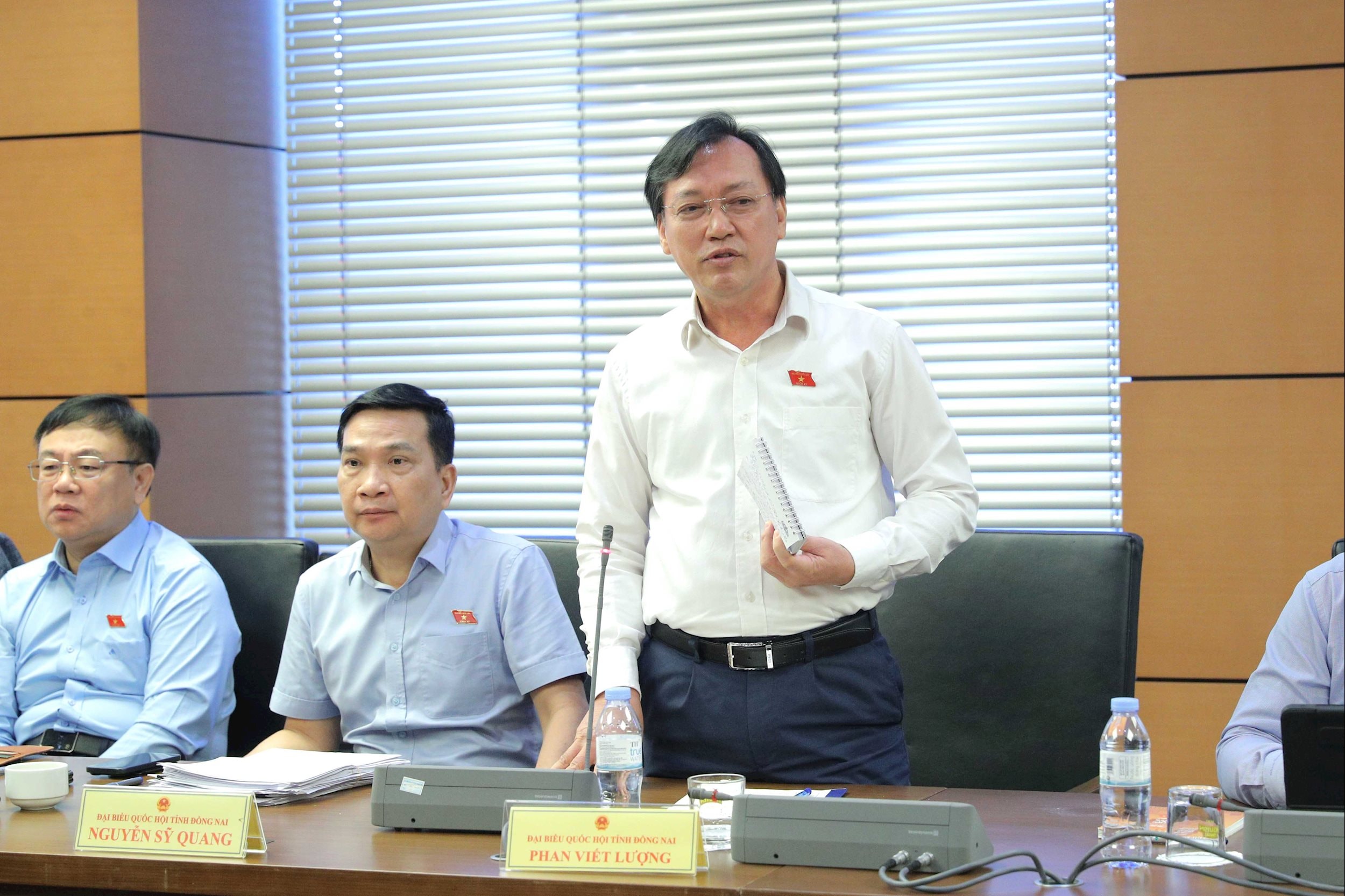 DBQH Phan Viết Lượng (Đồng Nai)