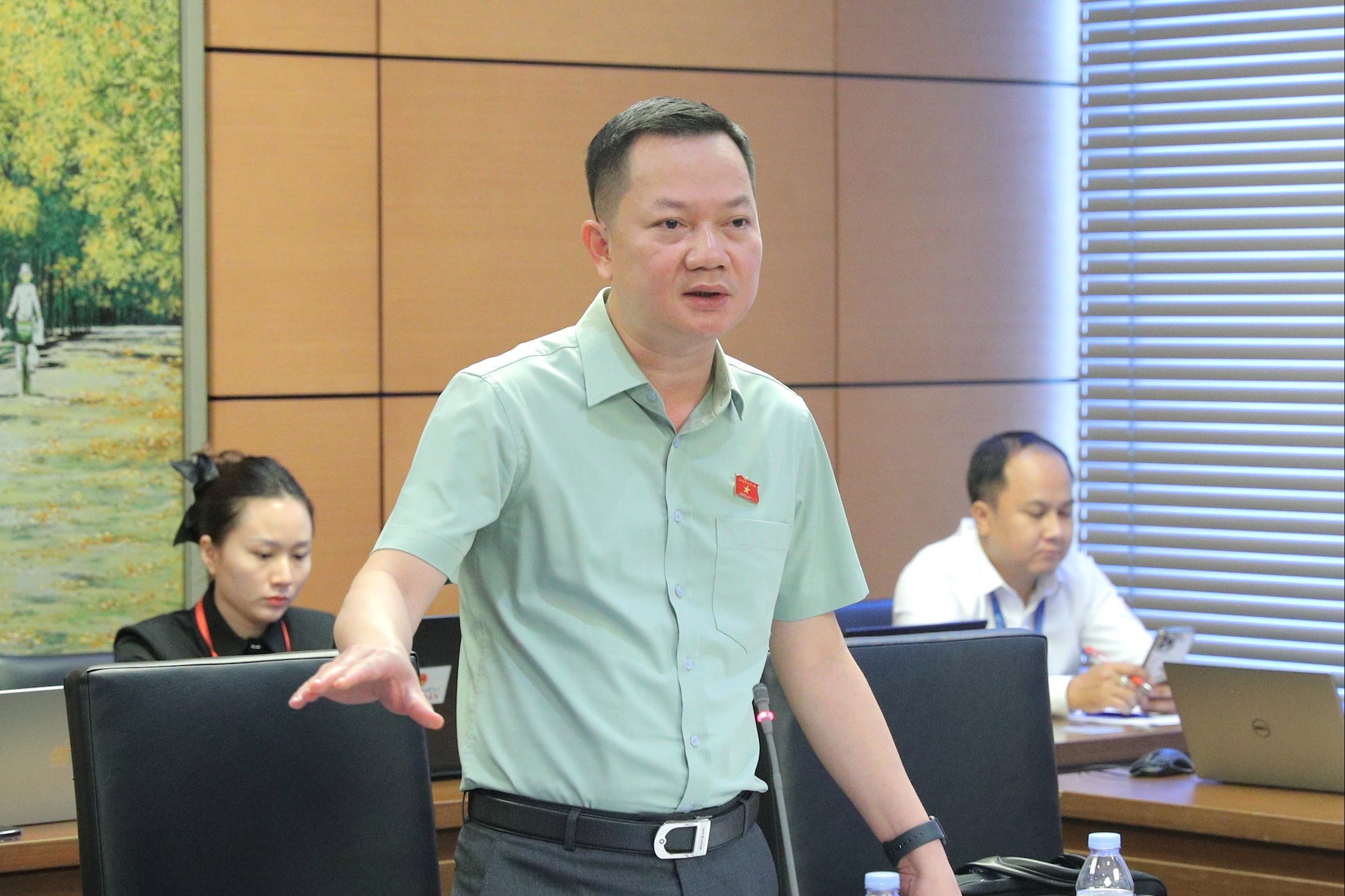 DBQH Trịnh Xuân An (Đồng Nai)